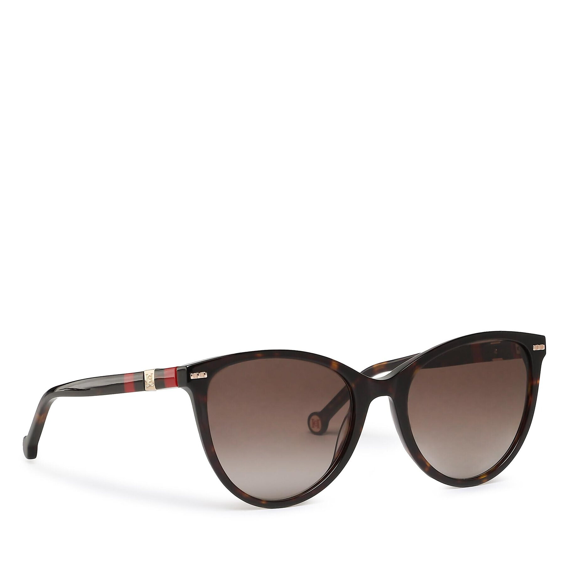 Carolina Herrera Ochelari de soare HER 0107/S Maro - Pled.ro