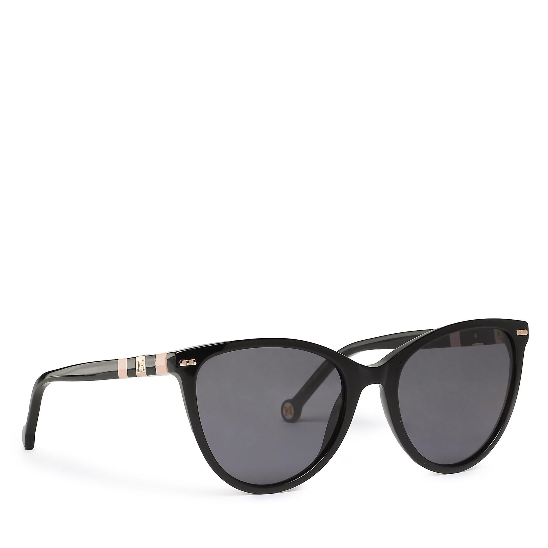 Carolina Herrera Ochelari de soare HER 0107/S Negru - Pled.ro