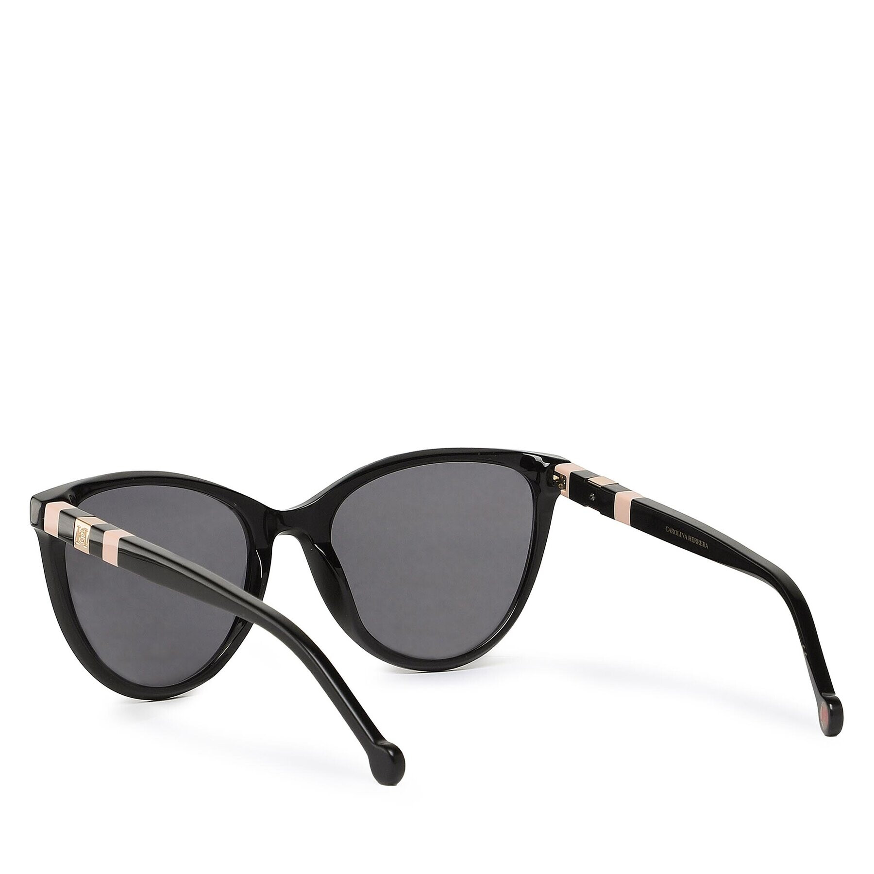 Carolina Herrera Ochelari de soare HER 0107/S Negru - Pled.ro