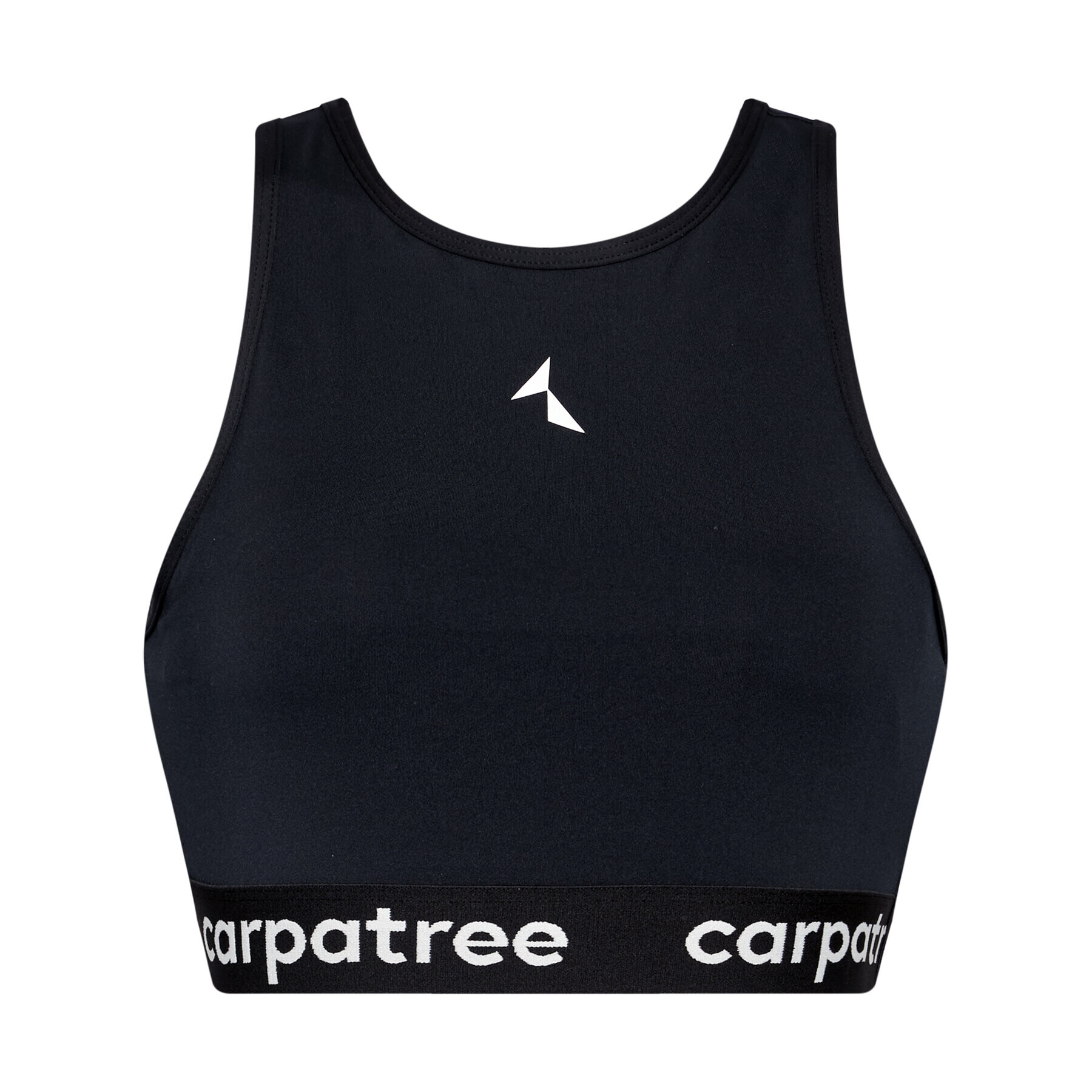 Carpatree Sutien sport Crossback C-CBB Negru - Pled.ro