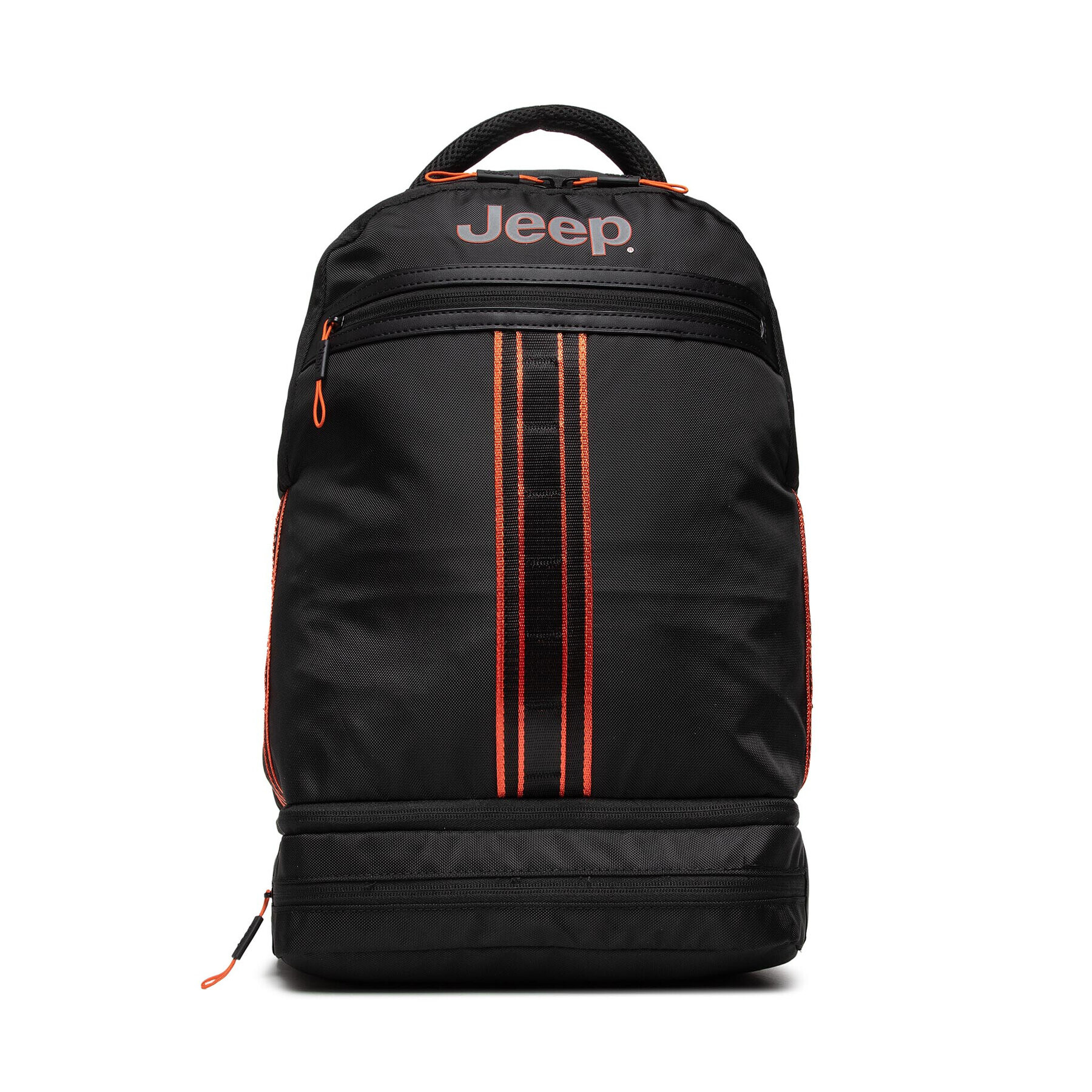 Carpisa Rucsac Alfa Go (Jeep) BSA53302942 Negru - Pled.ro