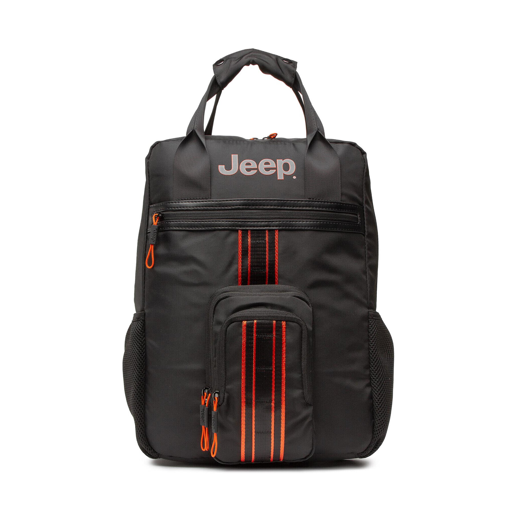 Carpisa Rucsac Alfa Go (Jeep) BSA53303942 Negru - Pled.ro