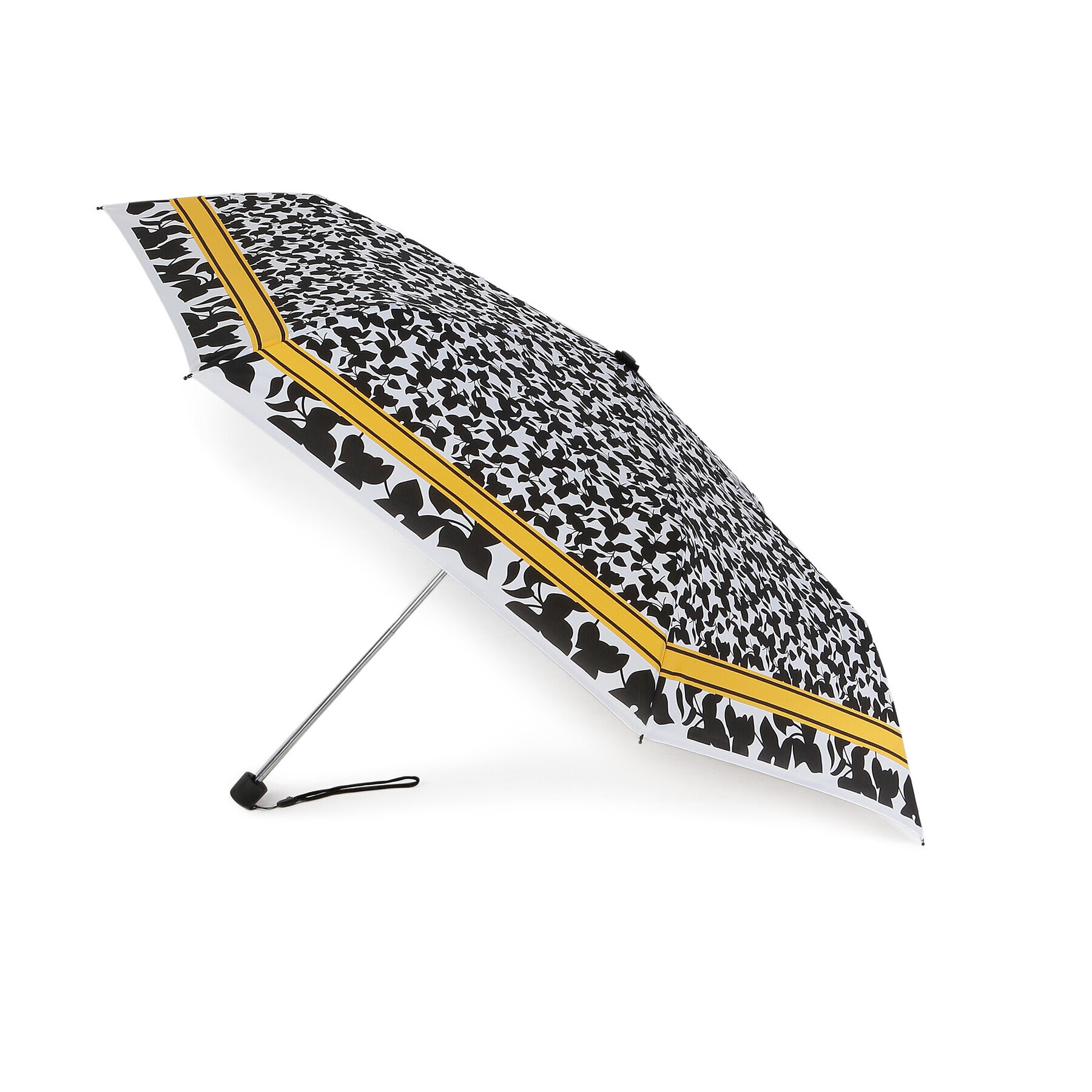 Carpisa Umbrelă Edera Umbrella 19 AOA77401442 Negru - Pled.ro