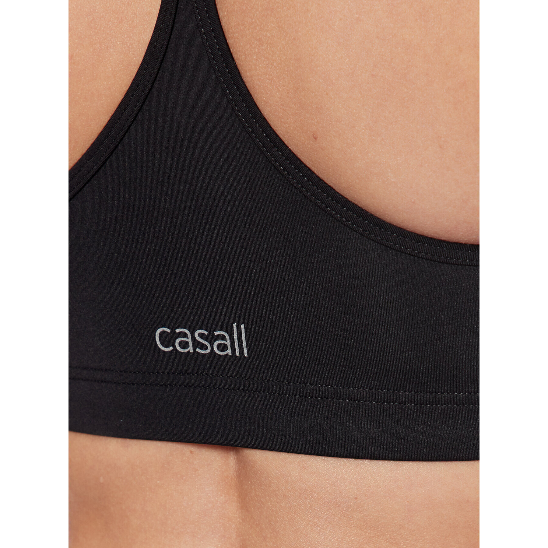 Casall Sutien sport 19986 Negru - Pled.ro