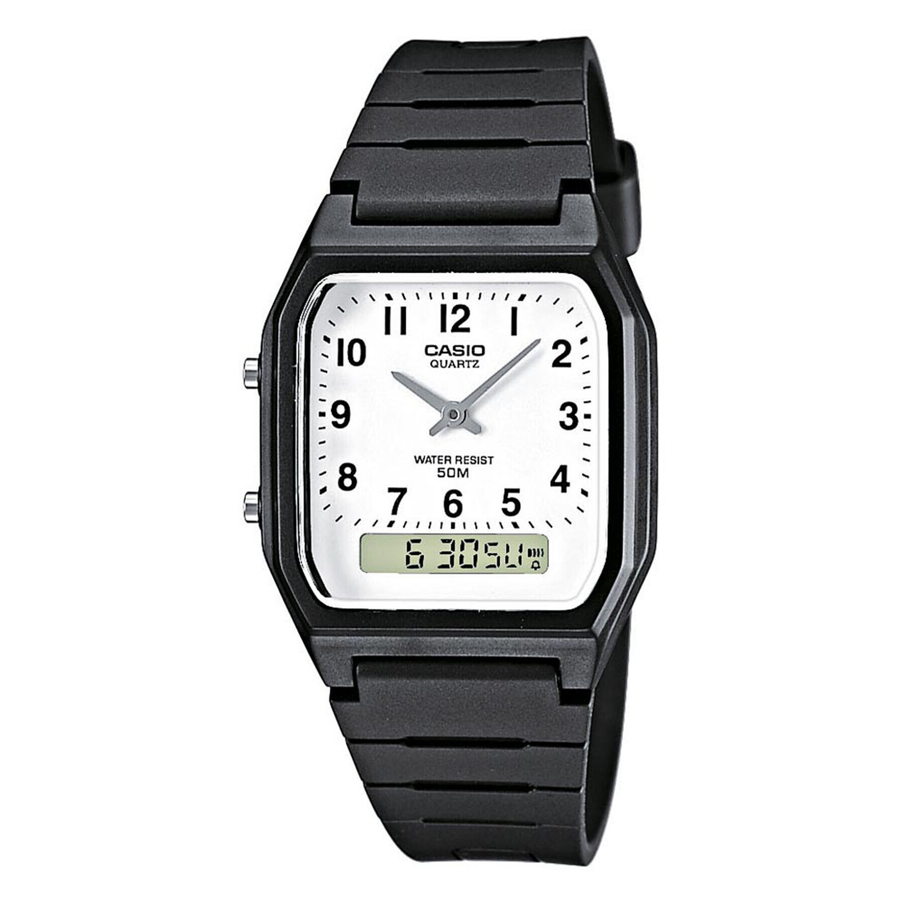 Casio Ceas AW-48H-7BVEG Negru - Pled.ro