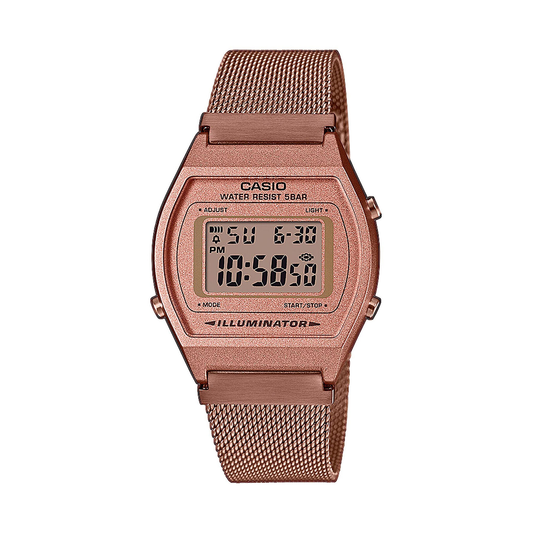 Casio Ceas B640WMR-5AEF Maro - Pled.ro