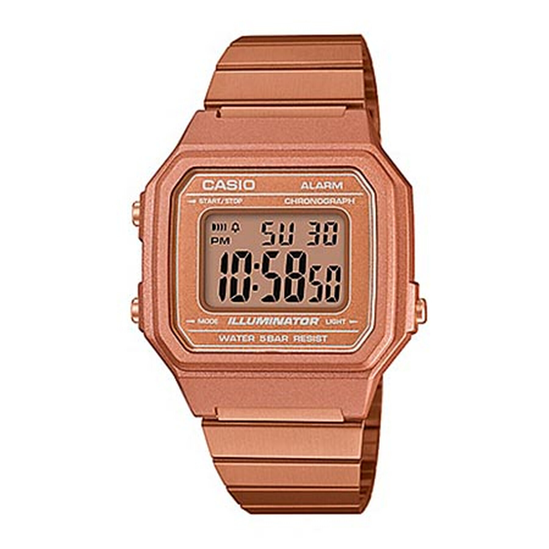 Casio Ceas B650WC-5AEF Maro - Pled.ro