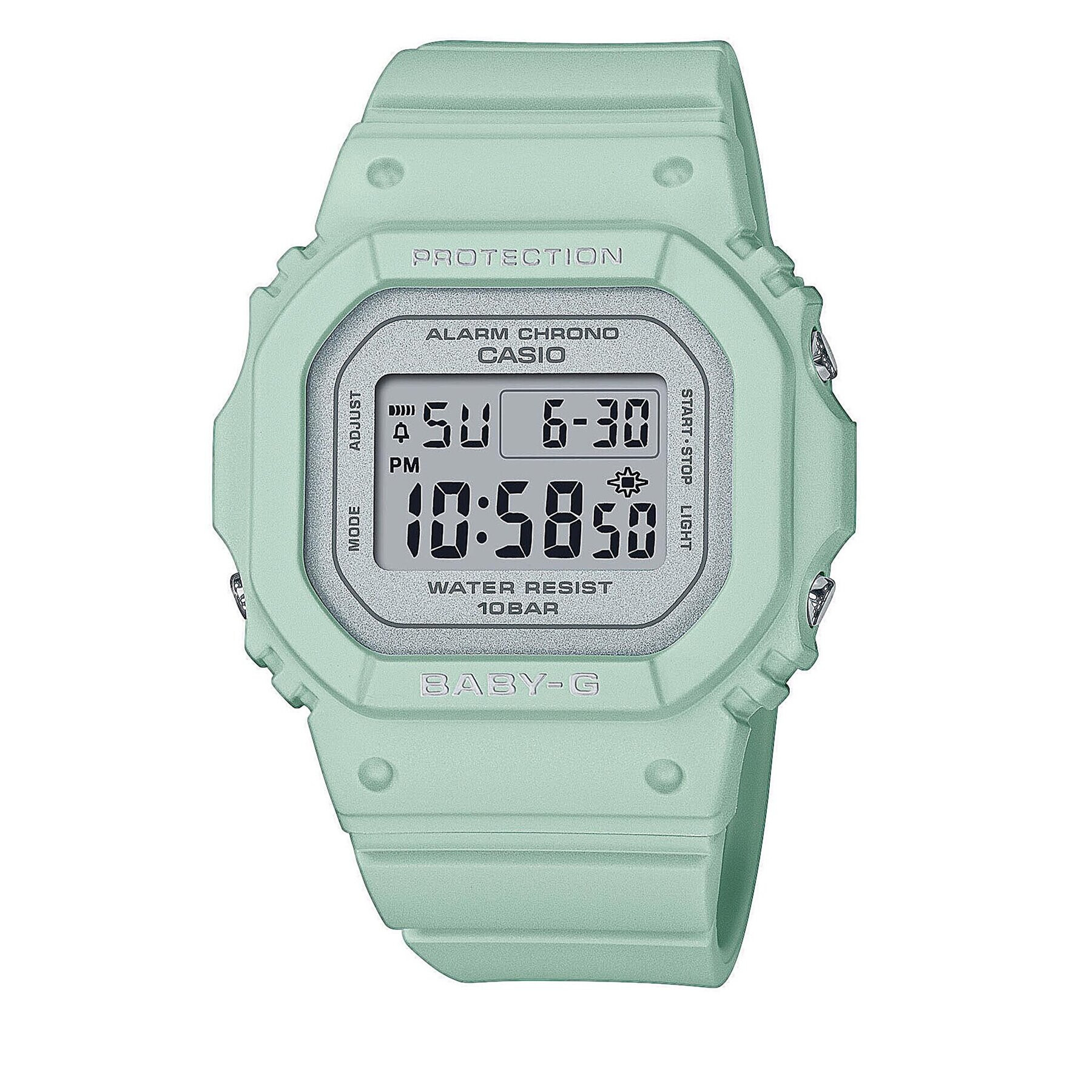 Casio Ceas BGD-565SC-3ER Verde - Pled.ro