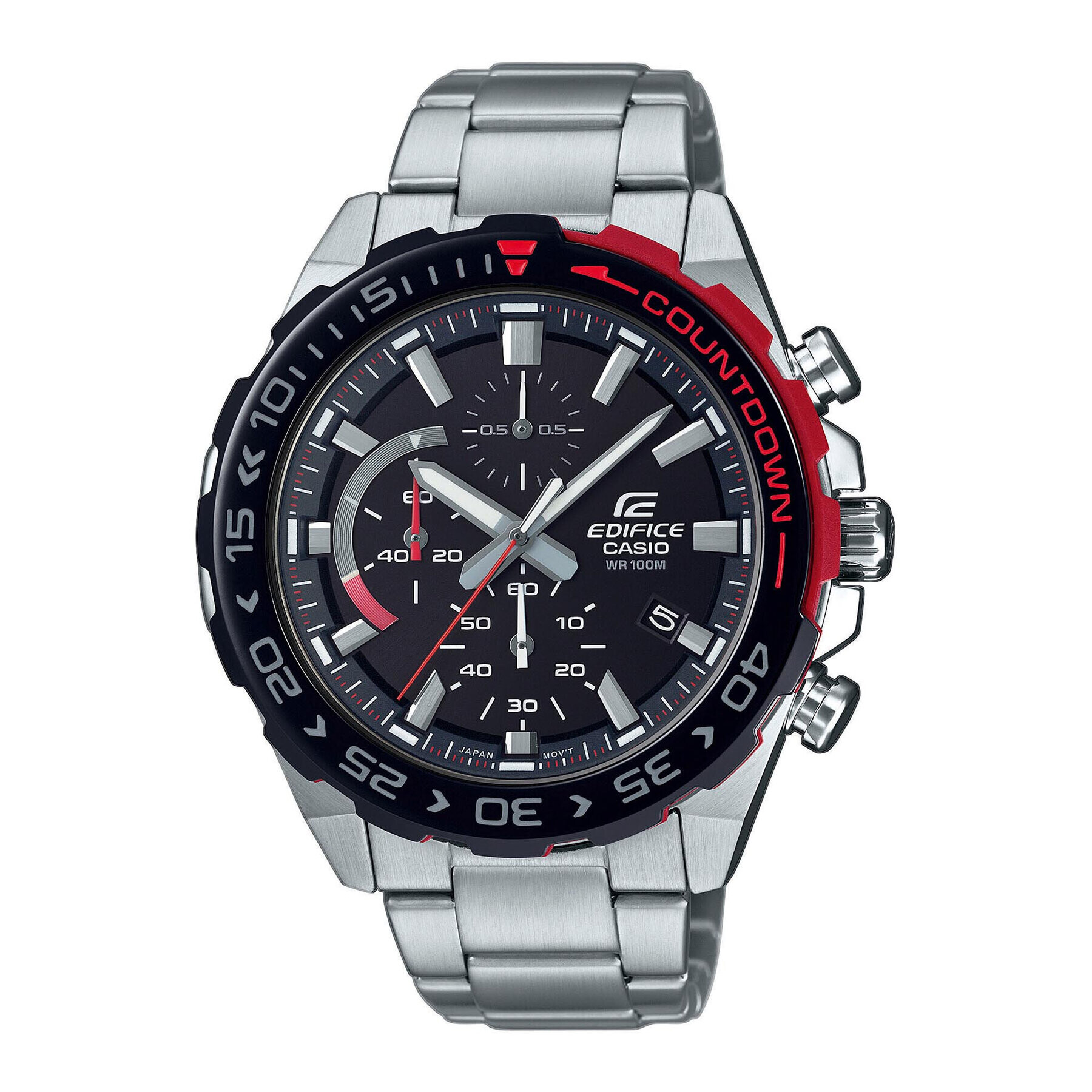 Casio Ceas Edifice EFR-566DB-1AVUEF Argintiu - Pled.ro