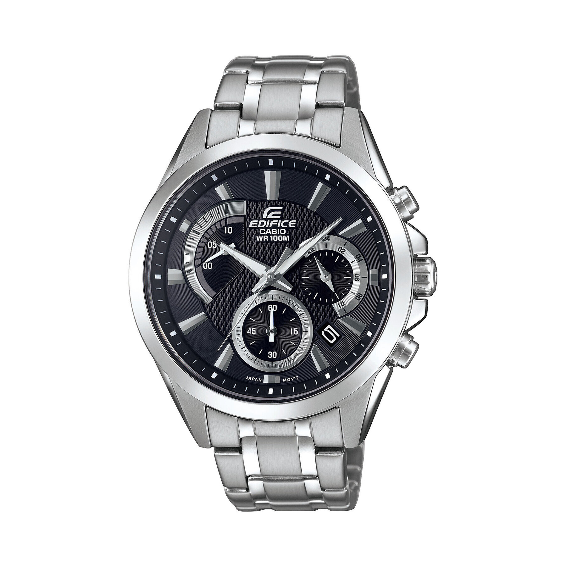 Casio Ceas Edifice EFV-580D-1AVUEF Argintiu - Pled.ro