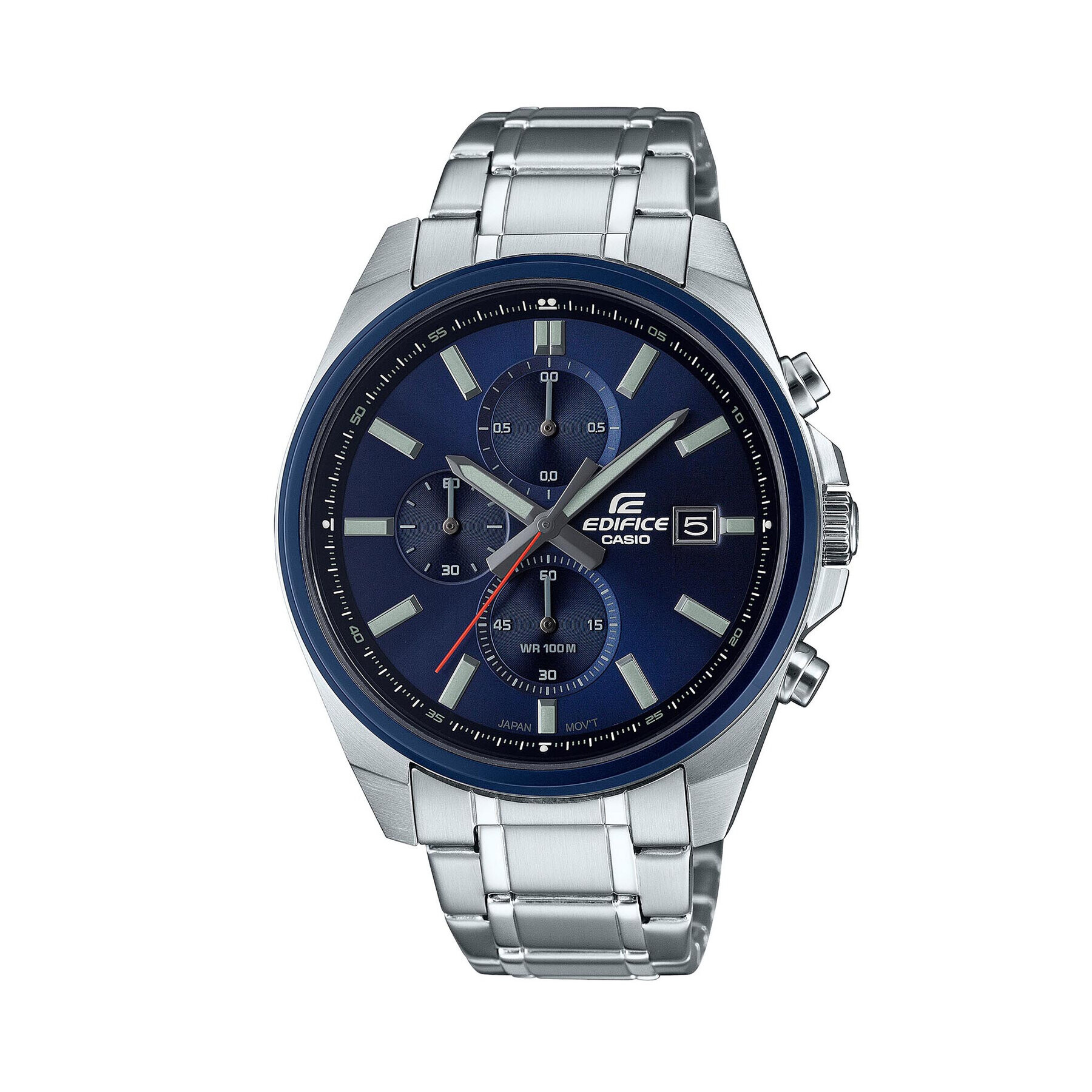 Casio Ceas Edifice EFV-610DB-2AVUEF Argintiu - Pled.ro