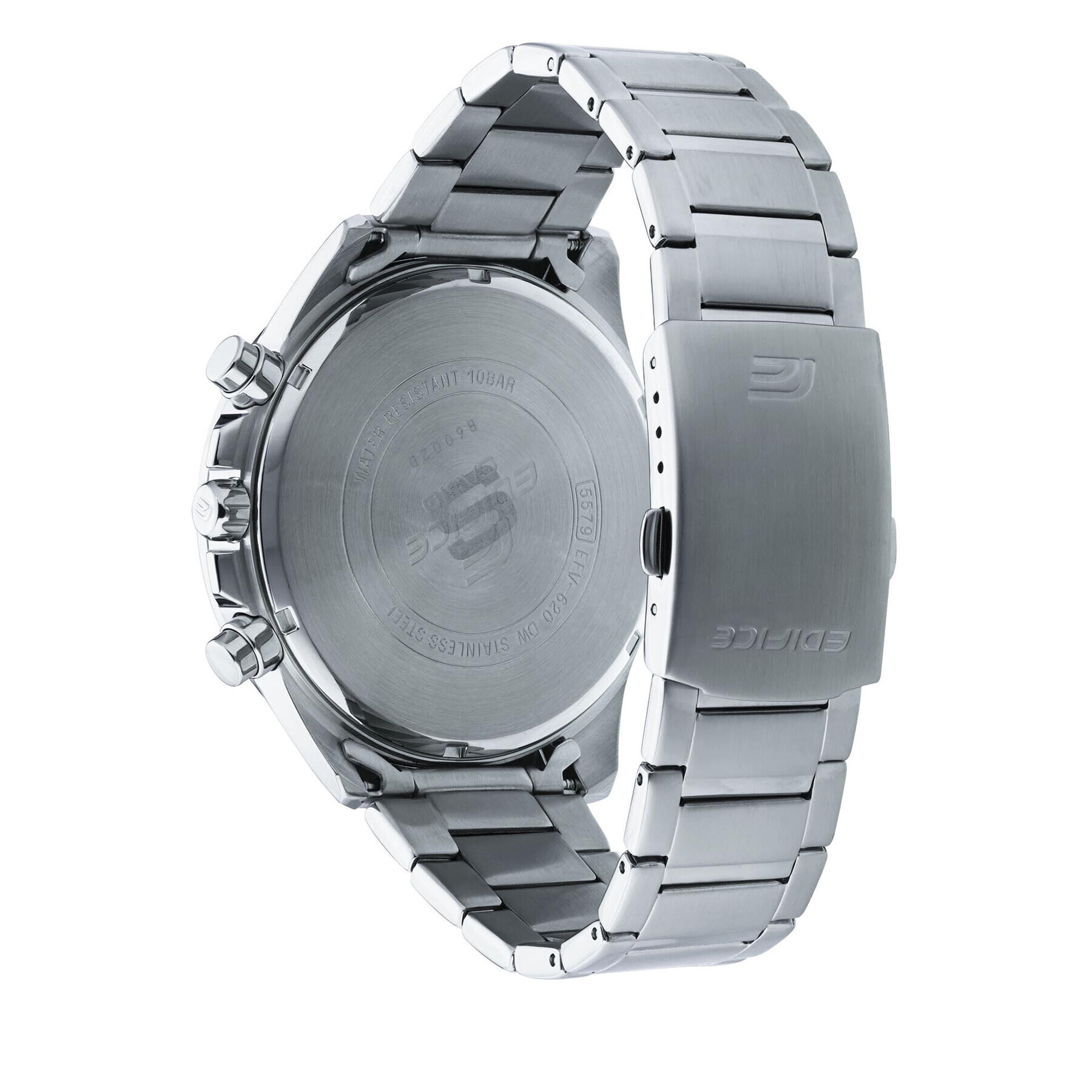 Casio Ceas EFV-620D-2AVUEF Argintiu - Pled.ro