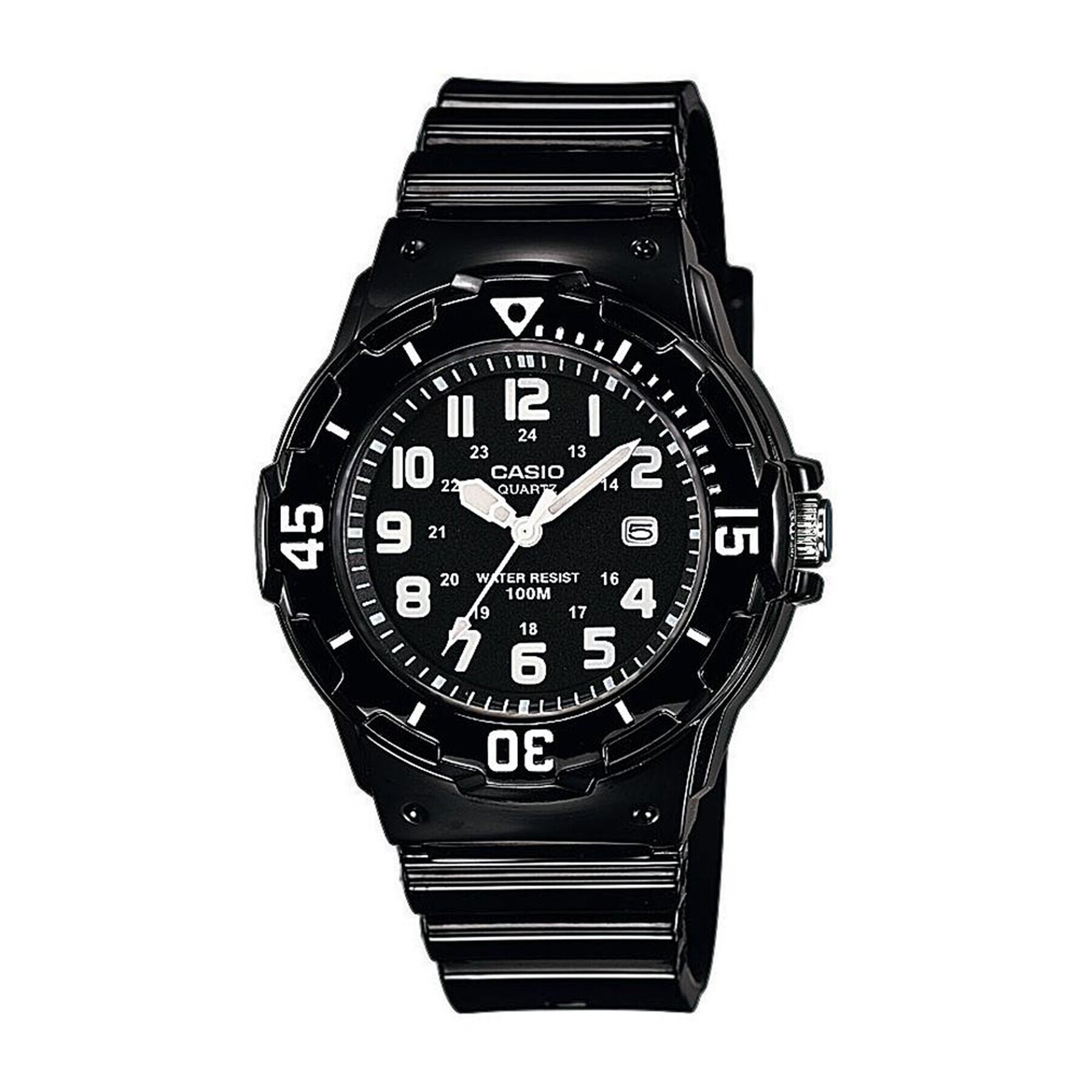 Casio Ceas LRW-200H-1BVEF Negru - Pled.ro