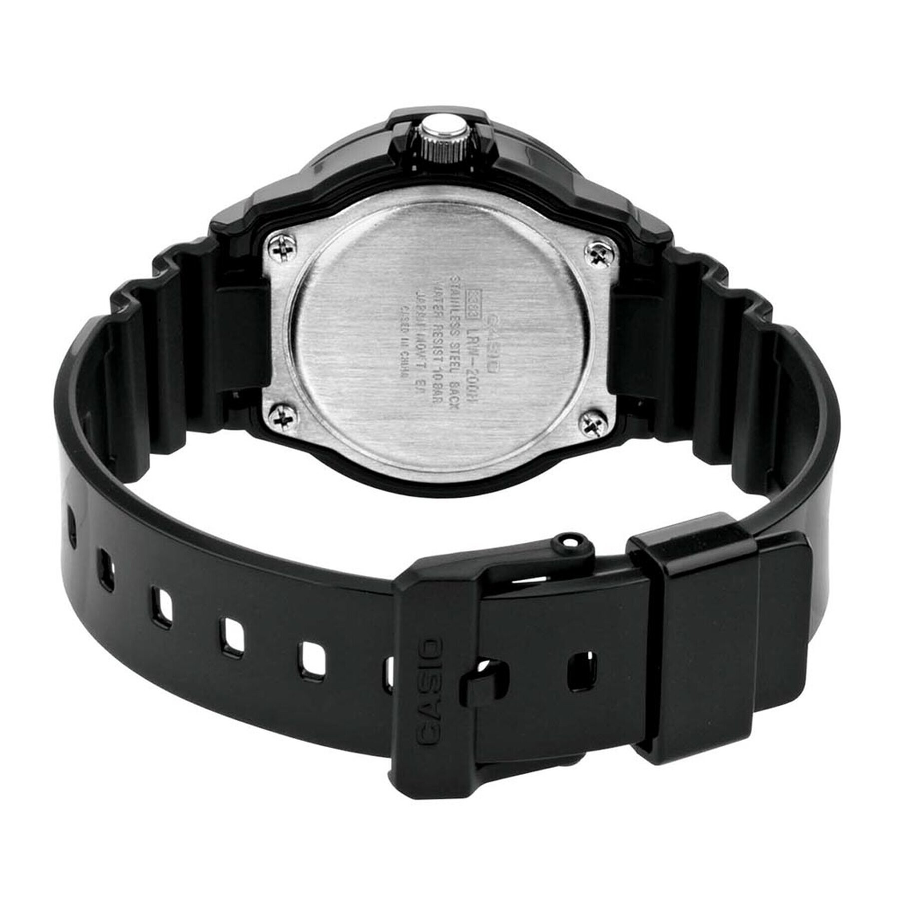 Casio Ceas LRW-200H-1BVEF Negru - Pled.ro