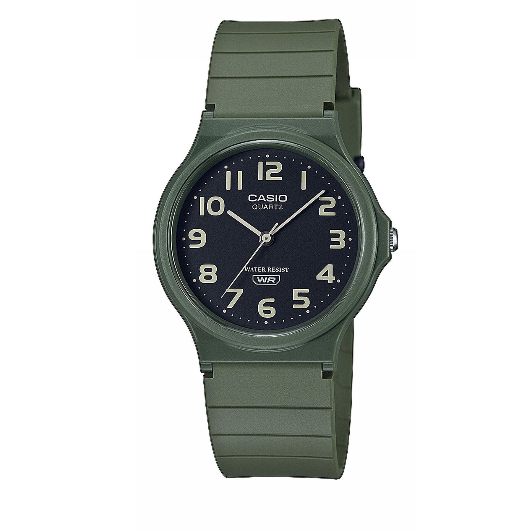 Casio Ceas MQ-24UC-3BEF Verde - Pled.ro