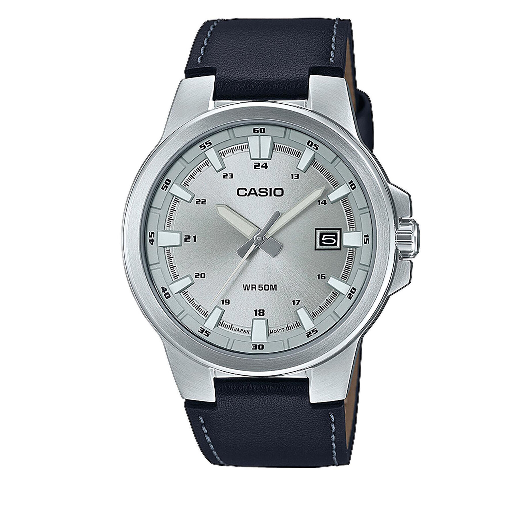 Casio Ceas MTP-E173L-7AVEF Negru - Pled.ro