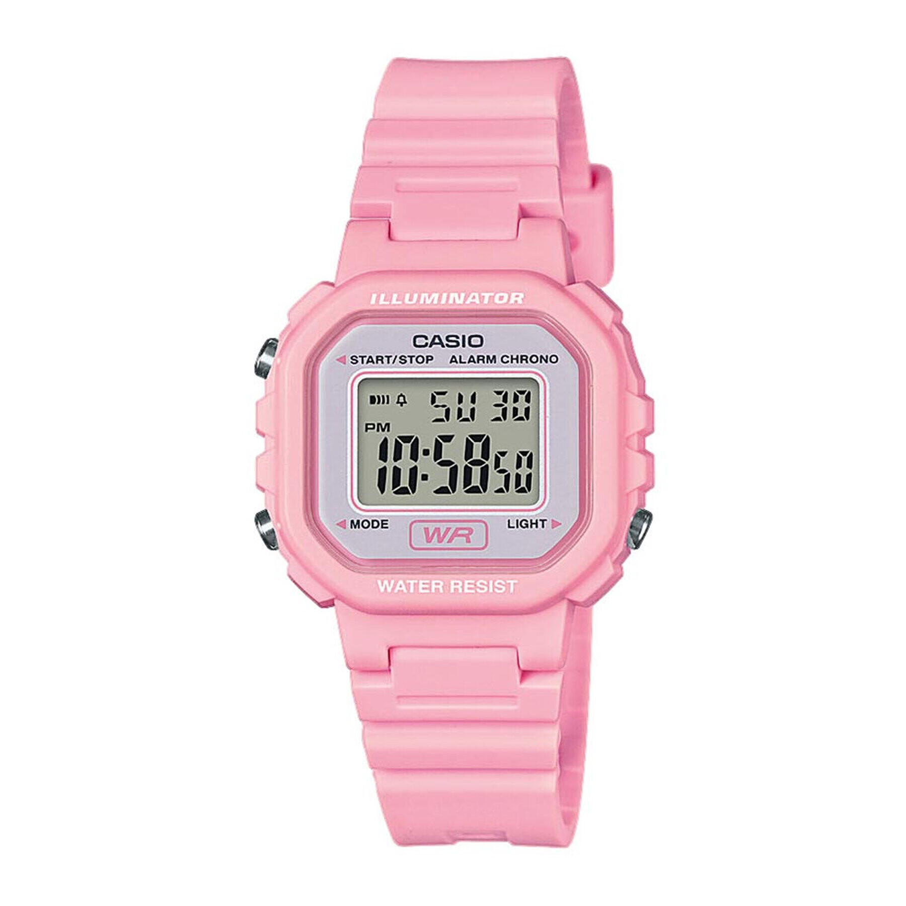 Casio Ceas Sport LA-20WH-4A1EF Roz - Pled.ro