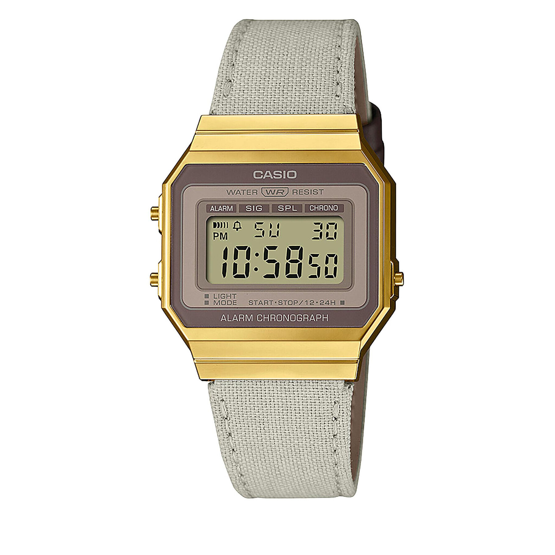 Casio Ceas Vintage A700WEGL-7AEF Gri - Pled.ro