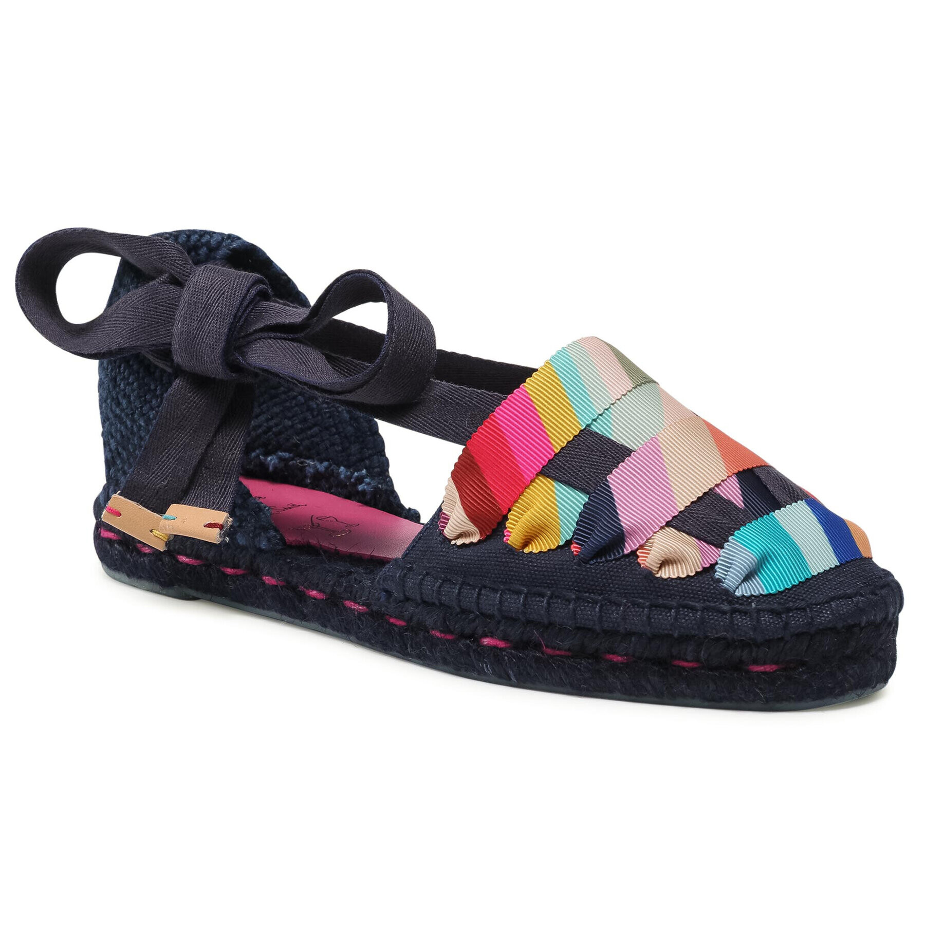 Castañer Espadrile by Paul Smith Jean C Ps/001 022339-301 Bleumarin - Pled.ro