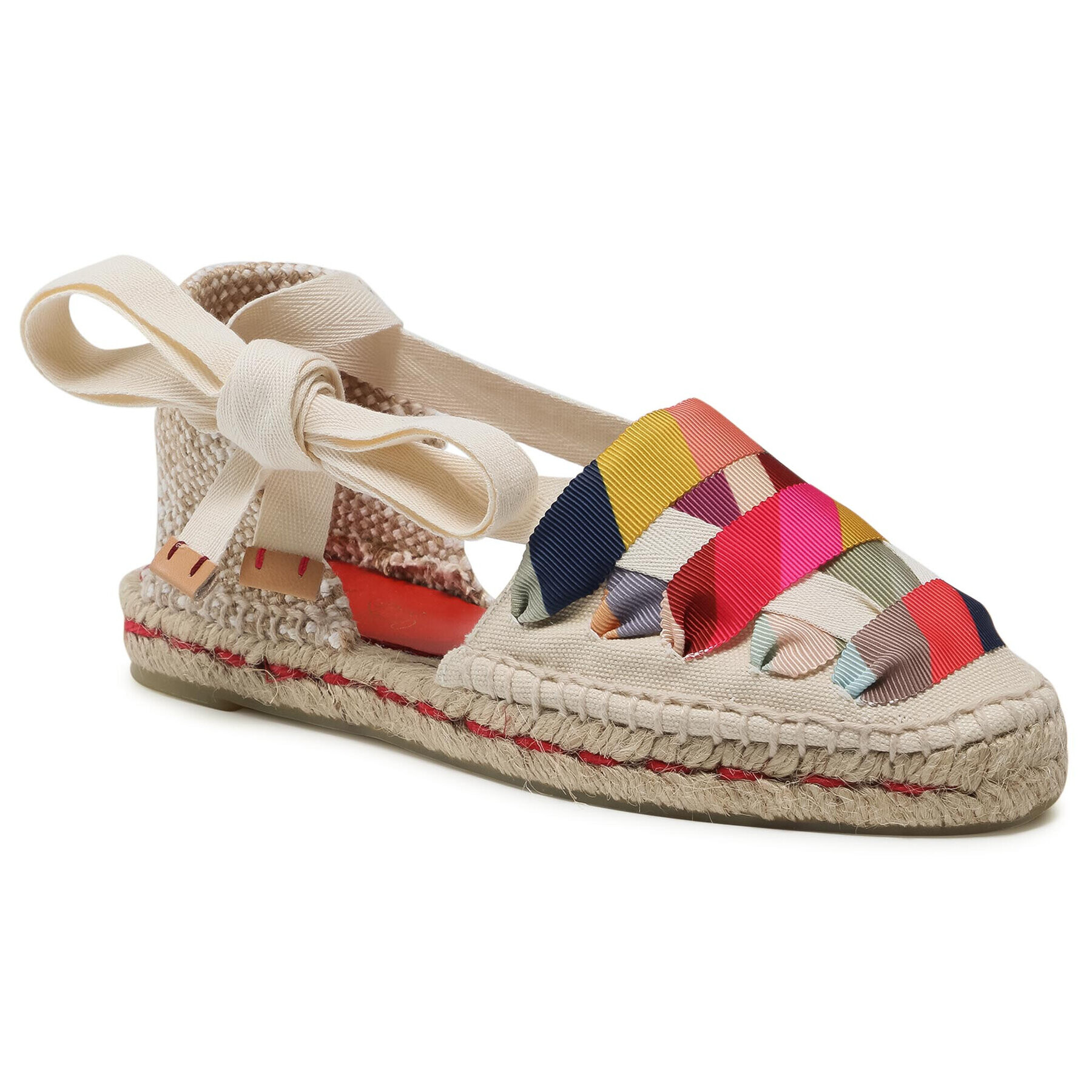 Castañer Espadrile by Paul Smith Jean PS/001 022338-203 Bej - Pled.ro