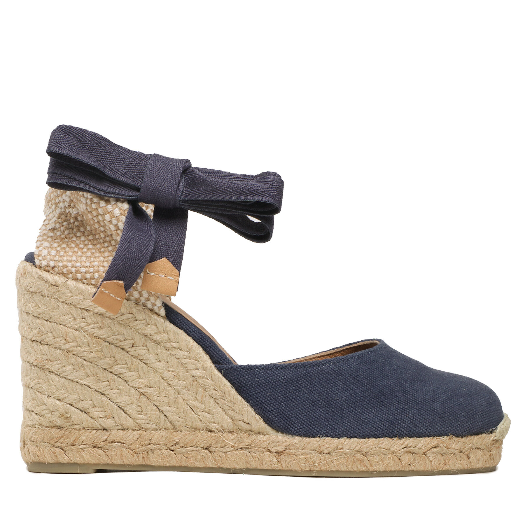 Castañer Espadrile Carina/8/002 021642-302 Albastru - Pled.ro