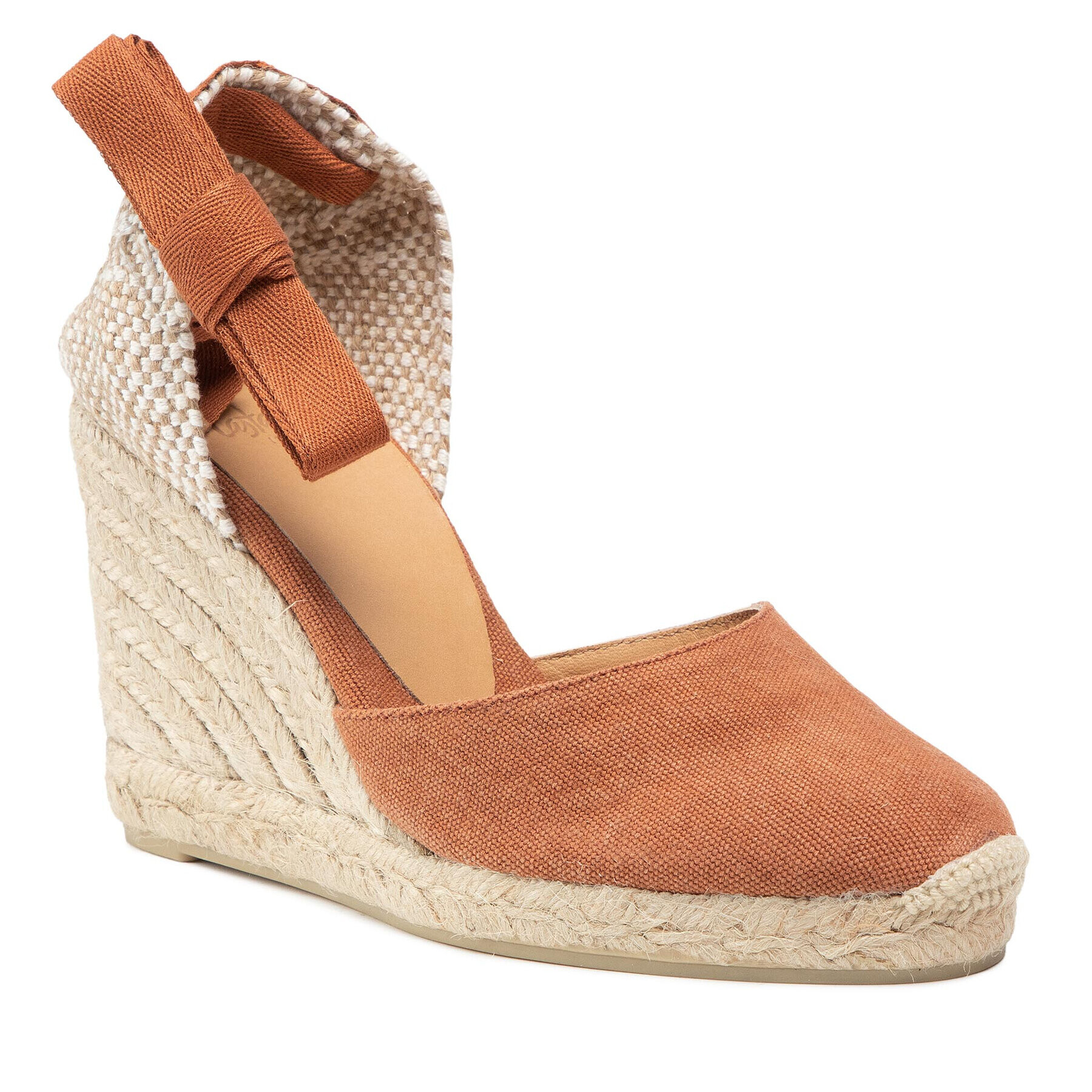 Castañer Espadrile Carina 8/002 Maro - Pled.ro