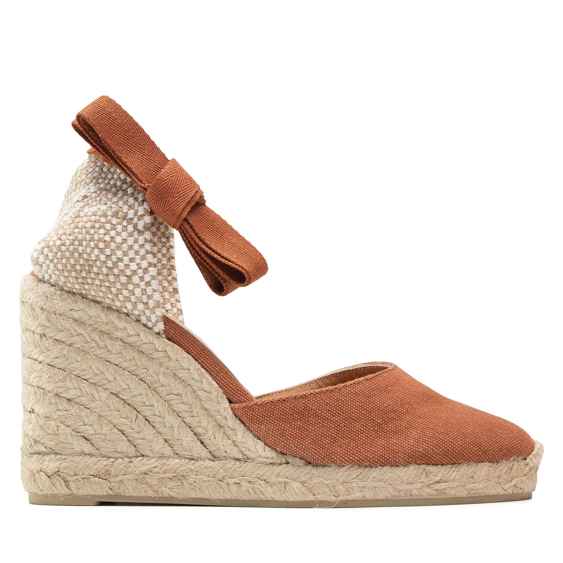 Castañer Espadrile Carina 8/002 Maro - Pled.ro