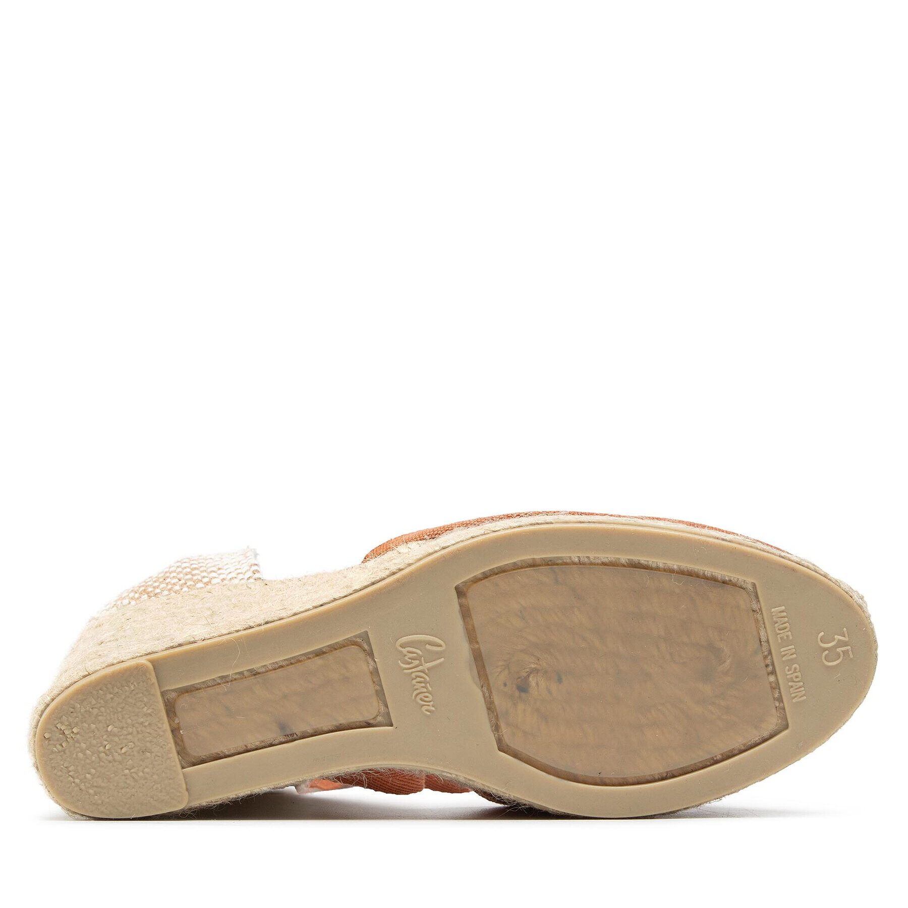 Castañer Espadrile Carina 8/002 Maro - Pled.ro