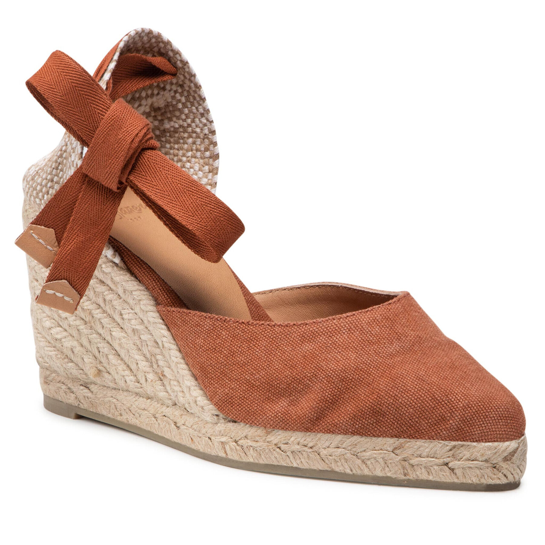 Castañer Espadrile Joyce/8/002 021682-2003 Maro - Pled.ro