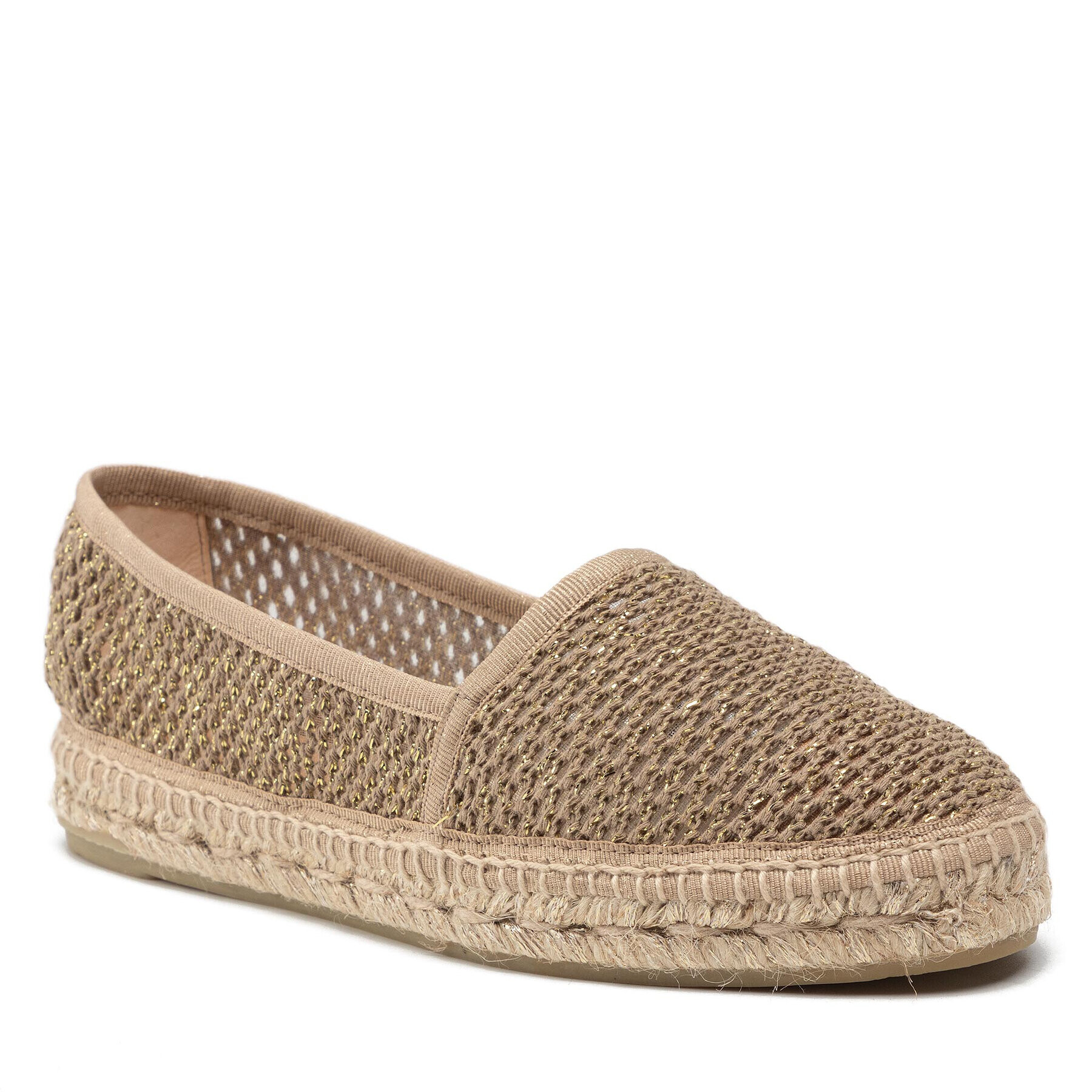 Castañer Espadrile Kuki/083 022361-4041 Bej - Pled.ro