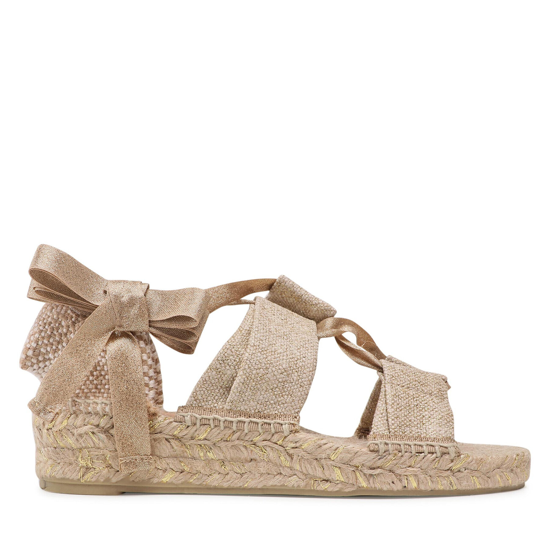 Castañer Espadrile Saida/2/032 022677-3004 Bej - Pled.ro