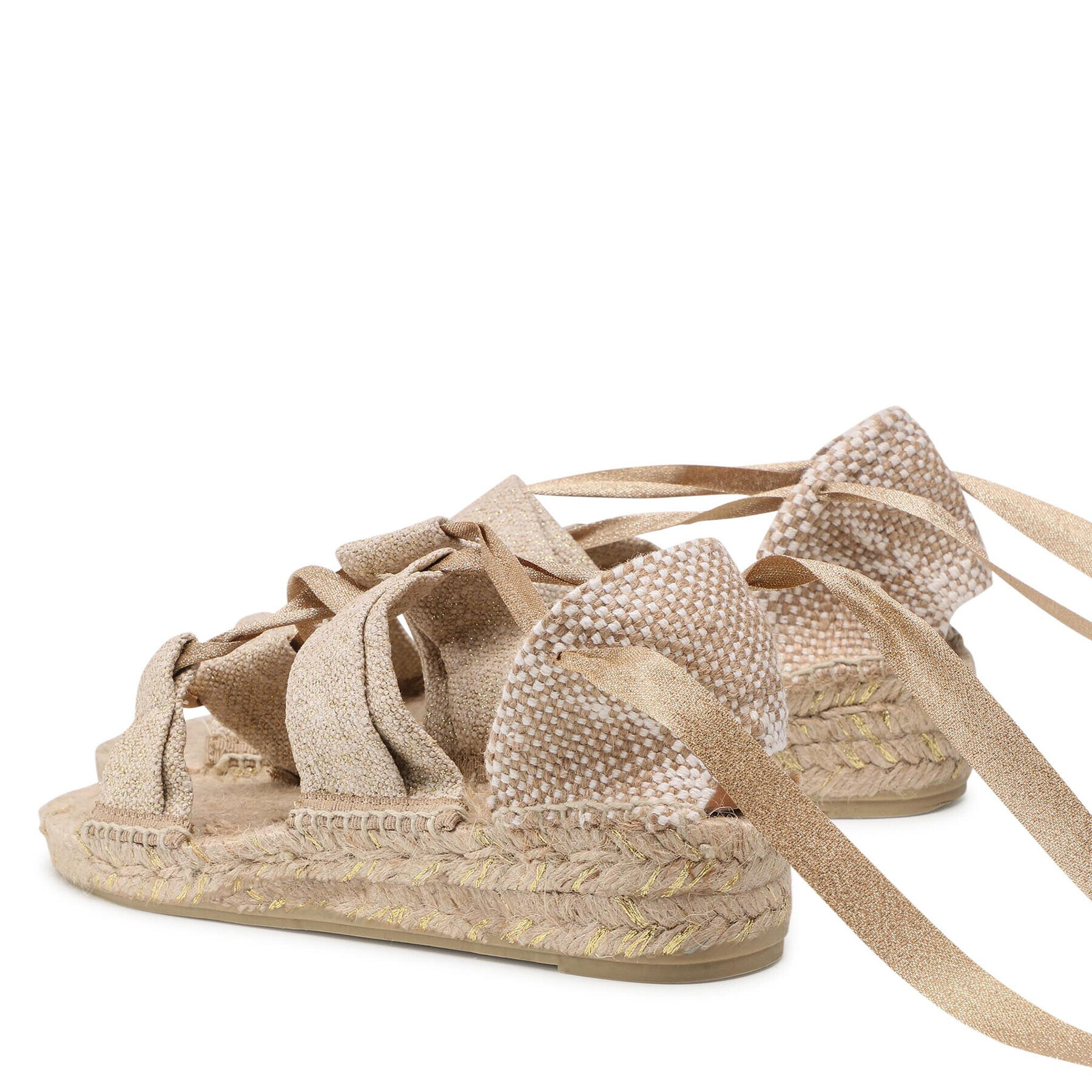 Castañer Espadrile Saida/2/032 022677-3004 Bej - Pled.ro