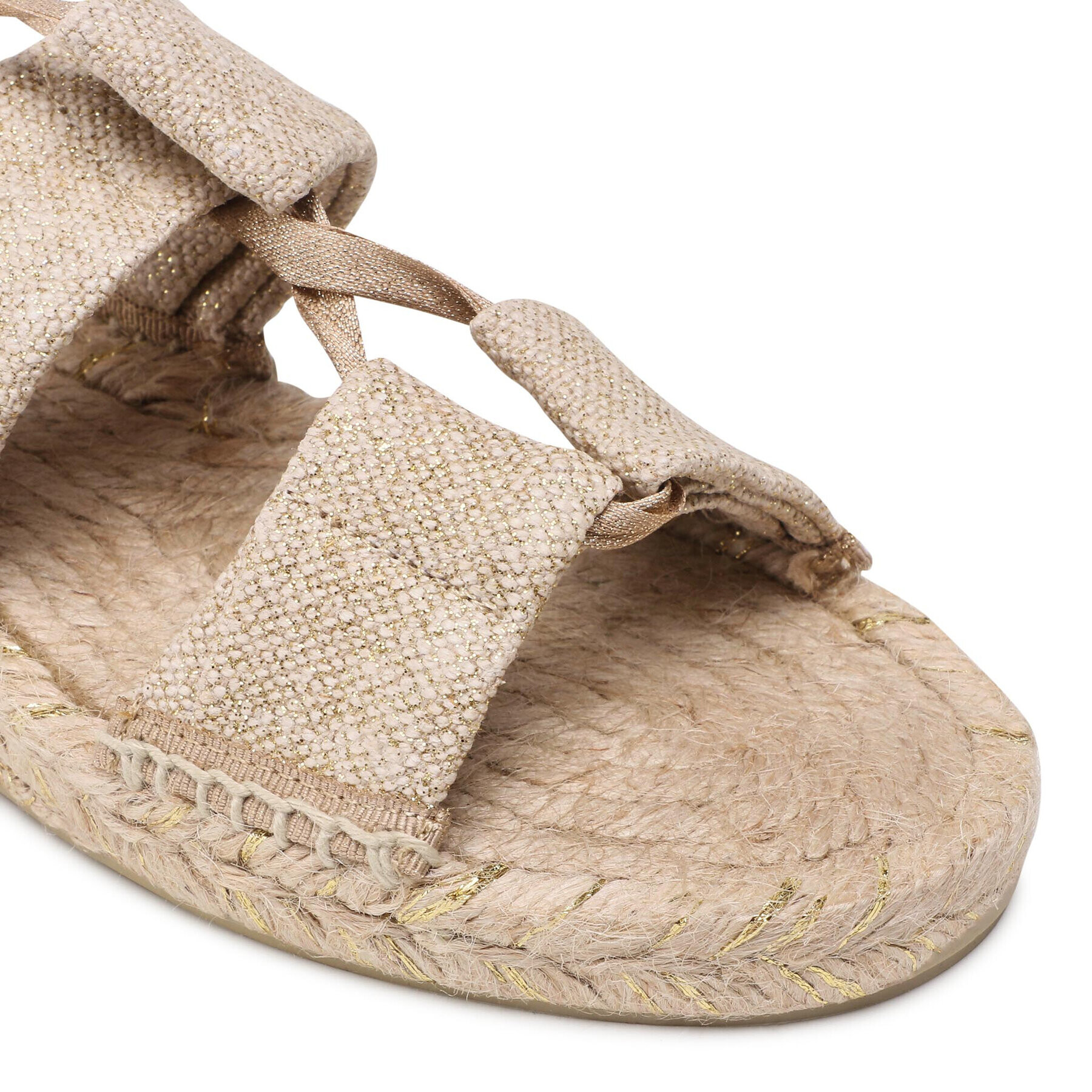 Castañer Espadrile Saida/2/032 022677-3004 Bej - Pled.ro