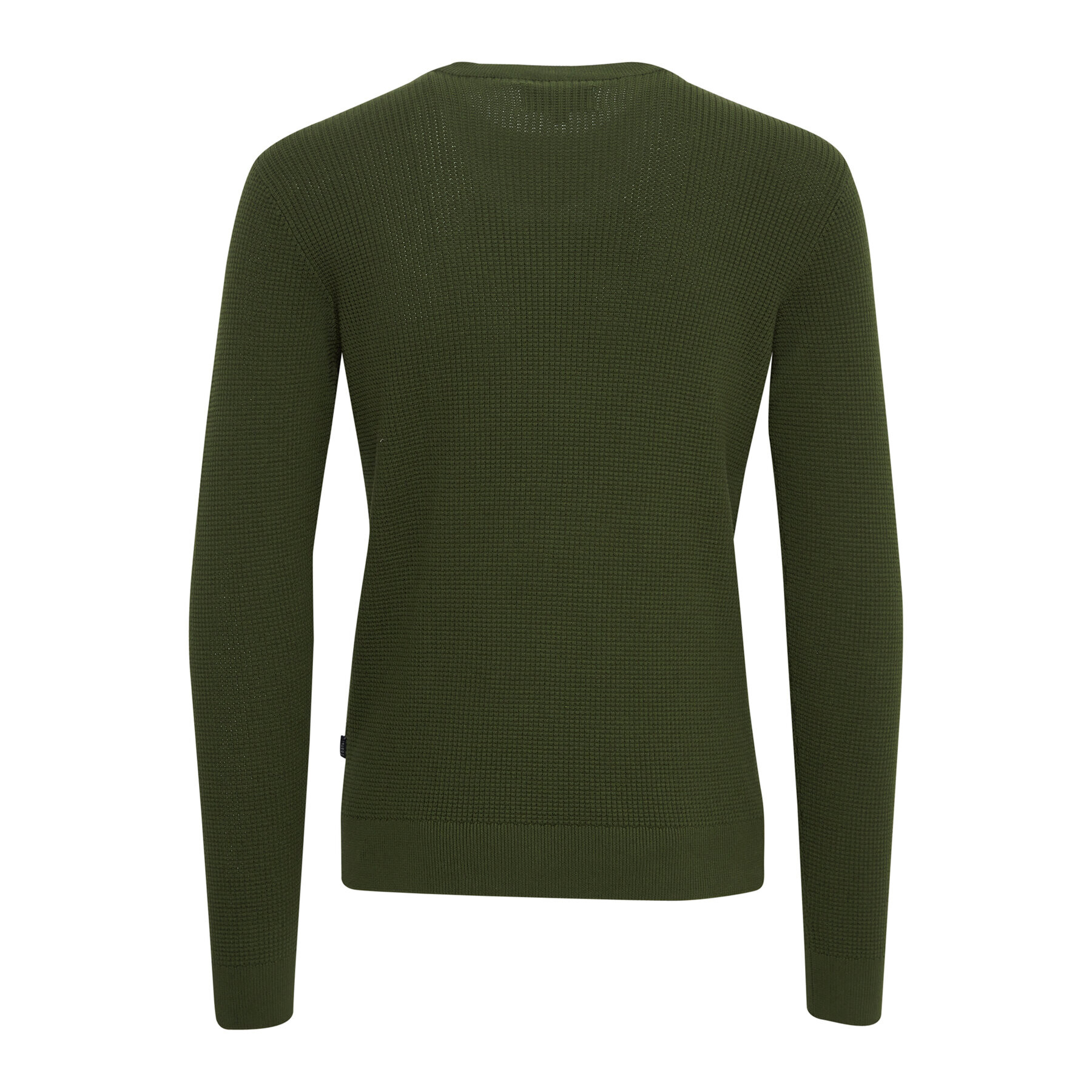 Casual Friday Pulover 20504787 Verde Slim Fit - Pled.ro