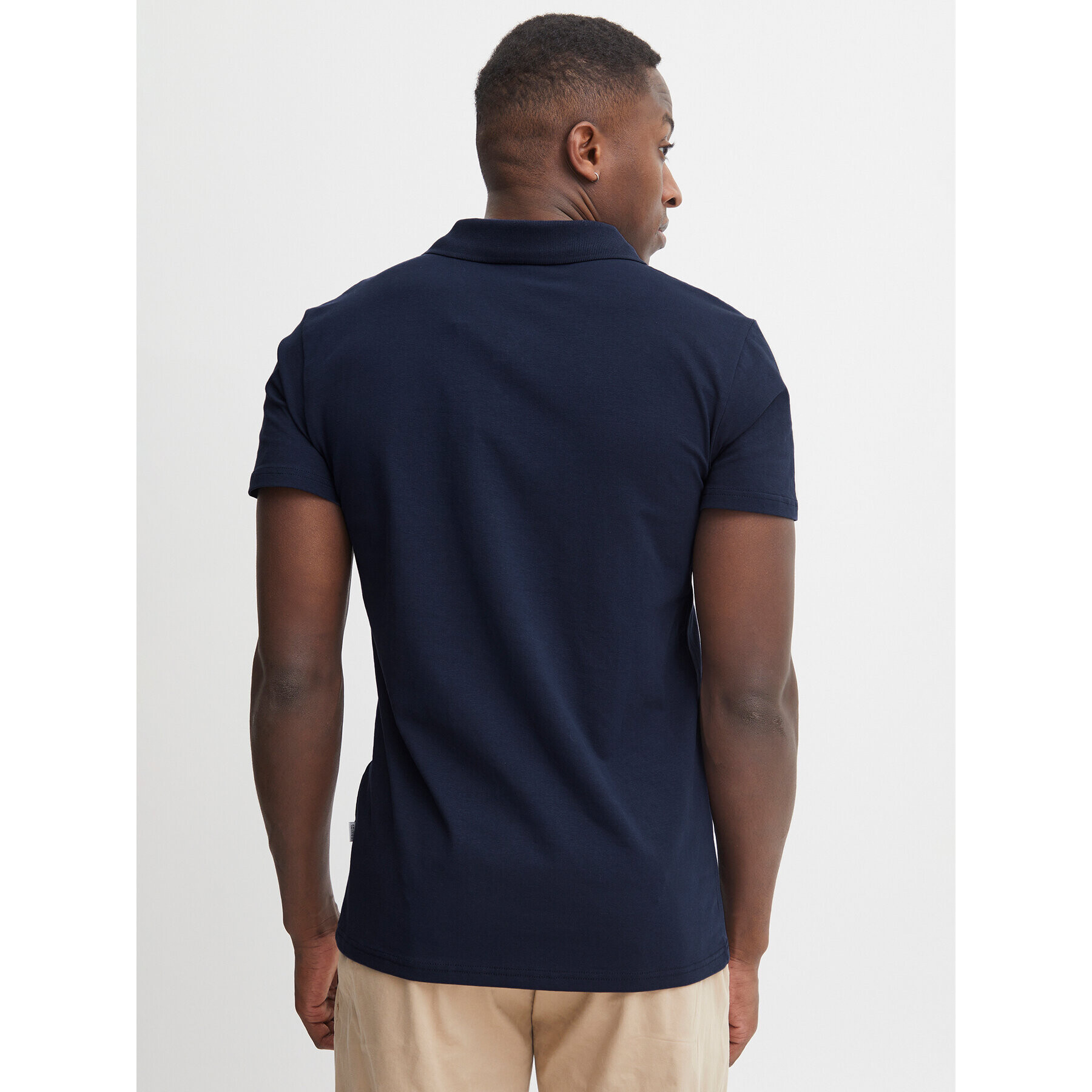 Casual Friday Tricou polo 20504293 Bleumarin Regular Fit - Pled.ro