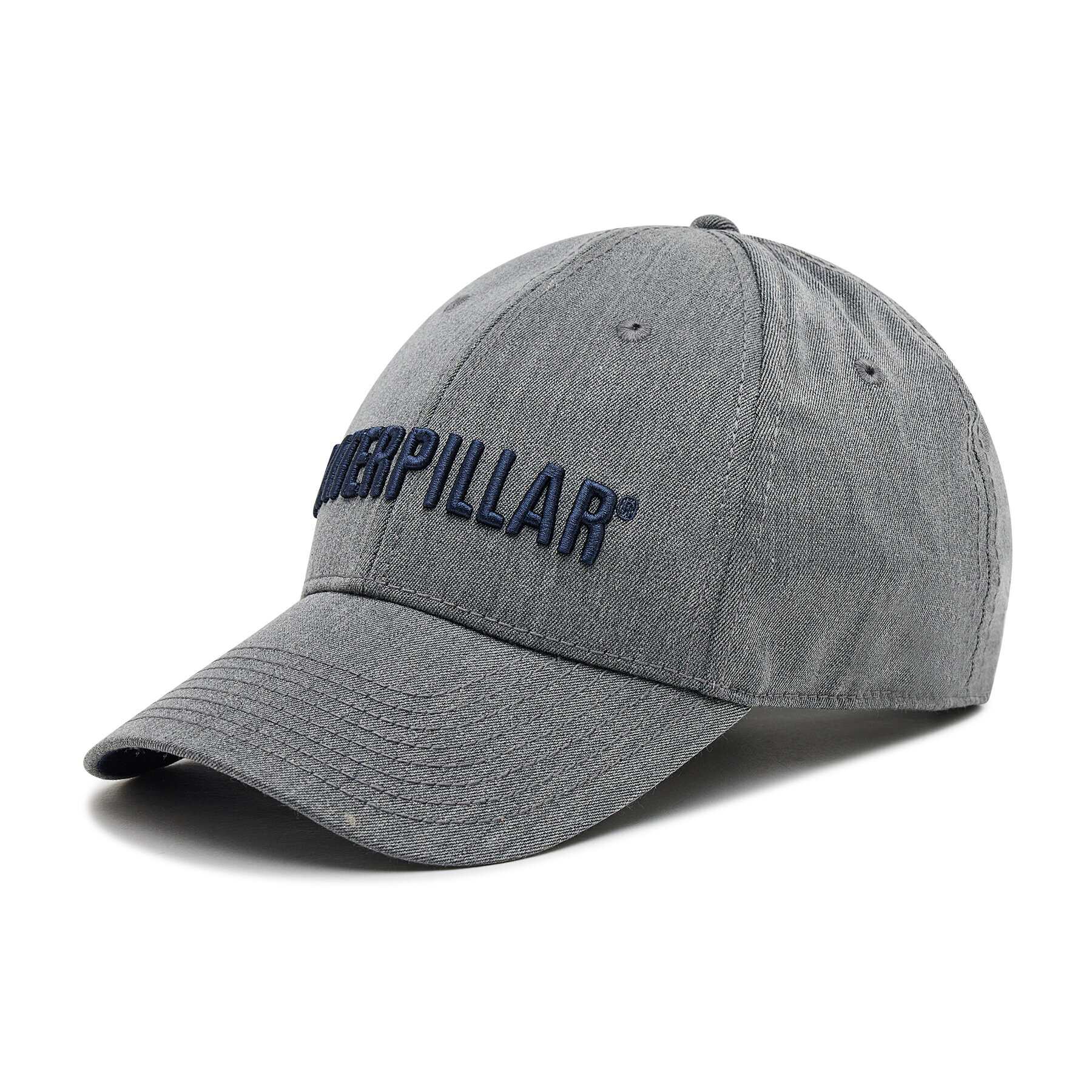 CATerpillar Șapcă Bold Print Cap 1120269-10122 Gri - Pled.ro