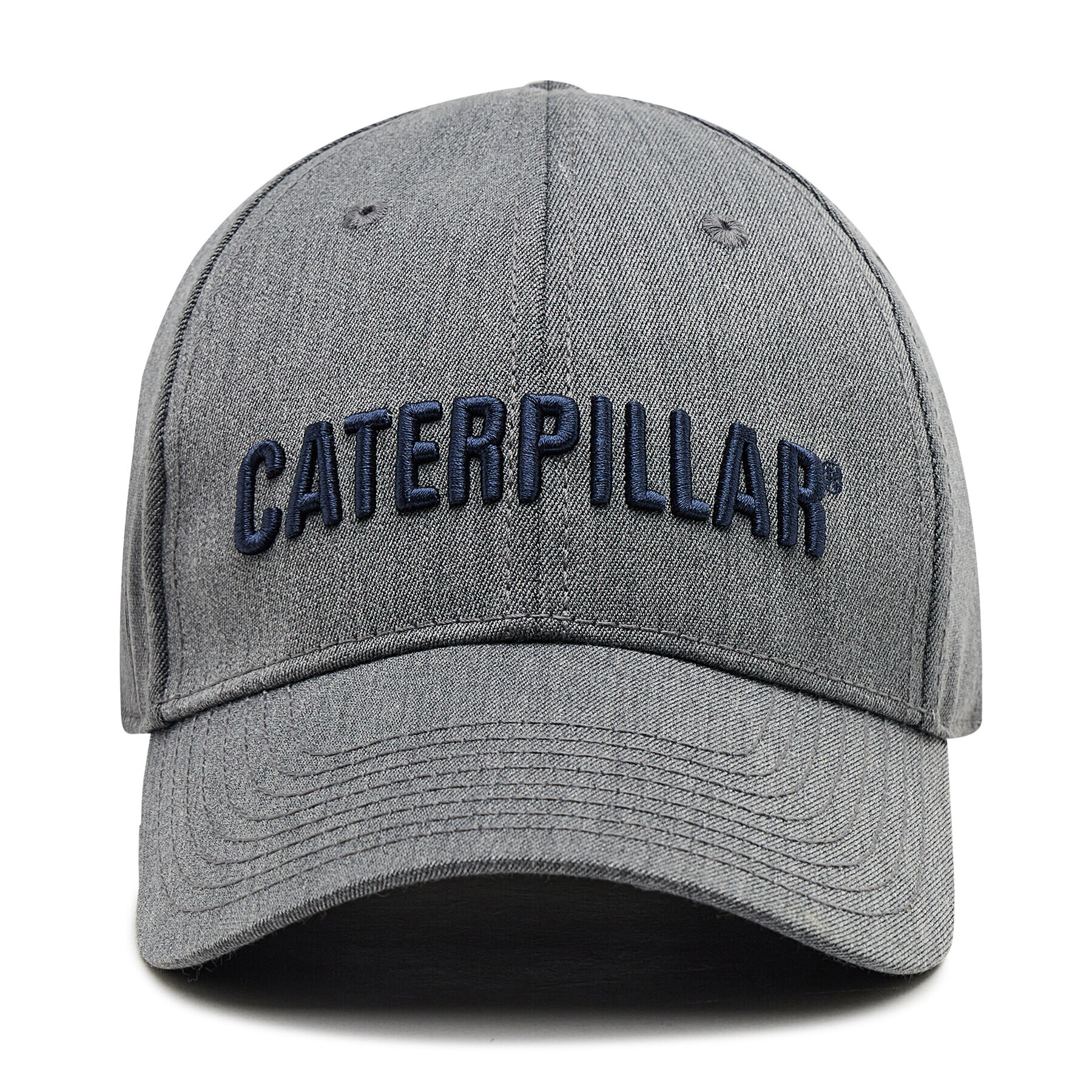 CATerpillar Șapcă Bold Print Cap 1120269-10122 Gri - Pled.ro