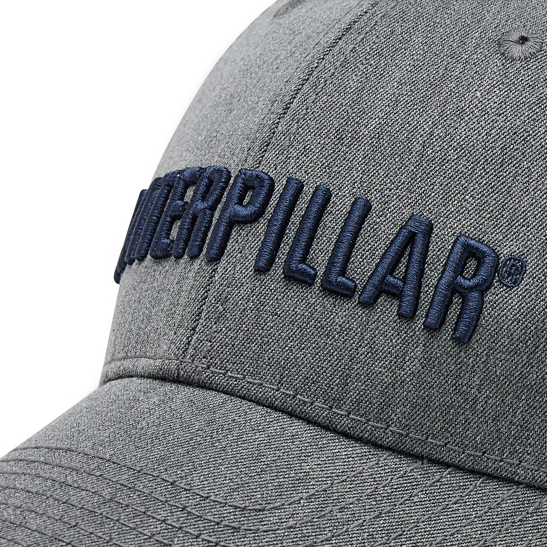 CATerpillar Șapcă Bold Print Cap 1120269-10122 Gri - Pled.ro