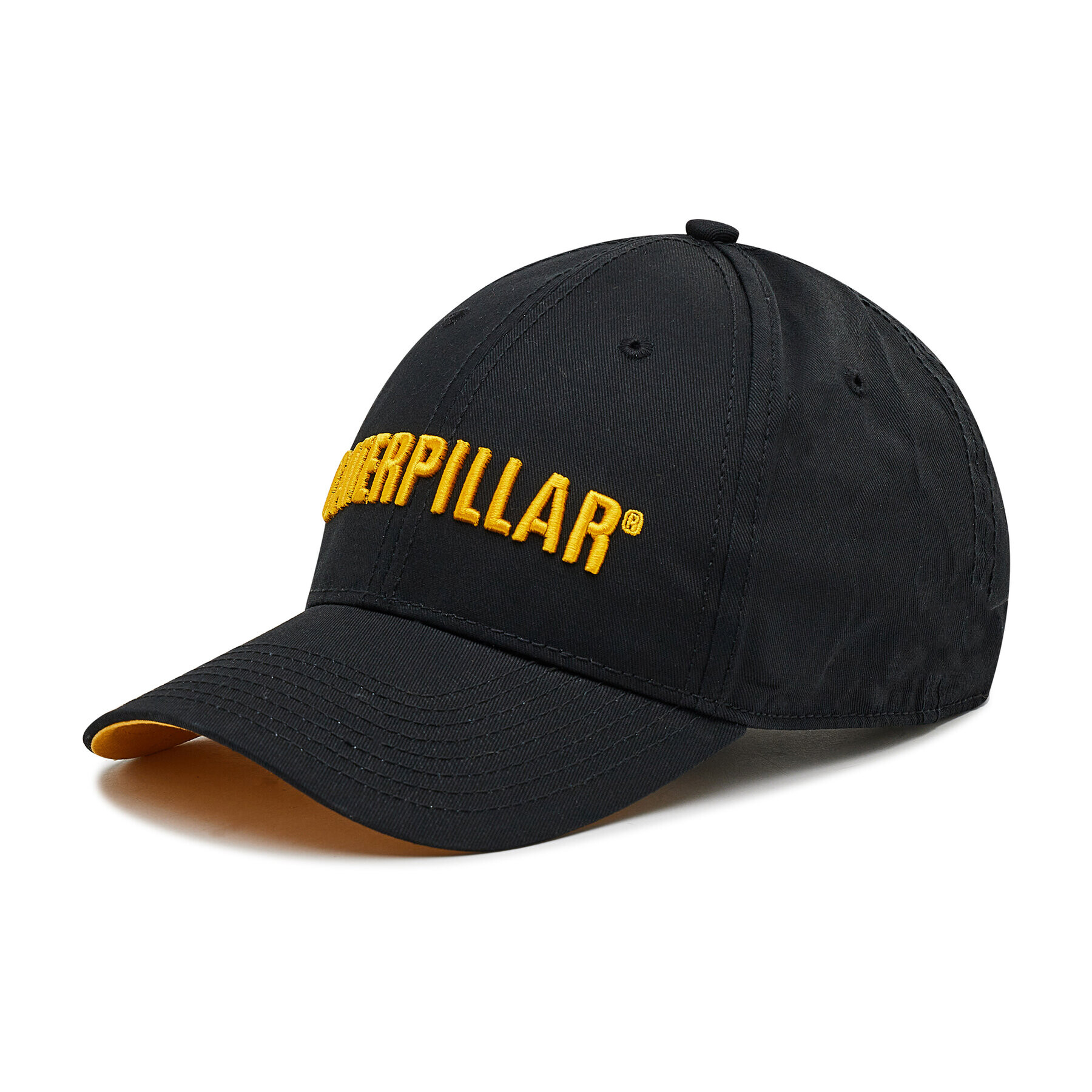 CATerpillar Șapcă Bold Print Cap 1120269-10158 Negru - Pled.ro