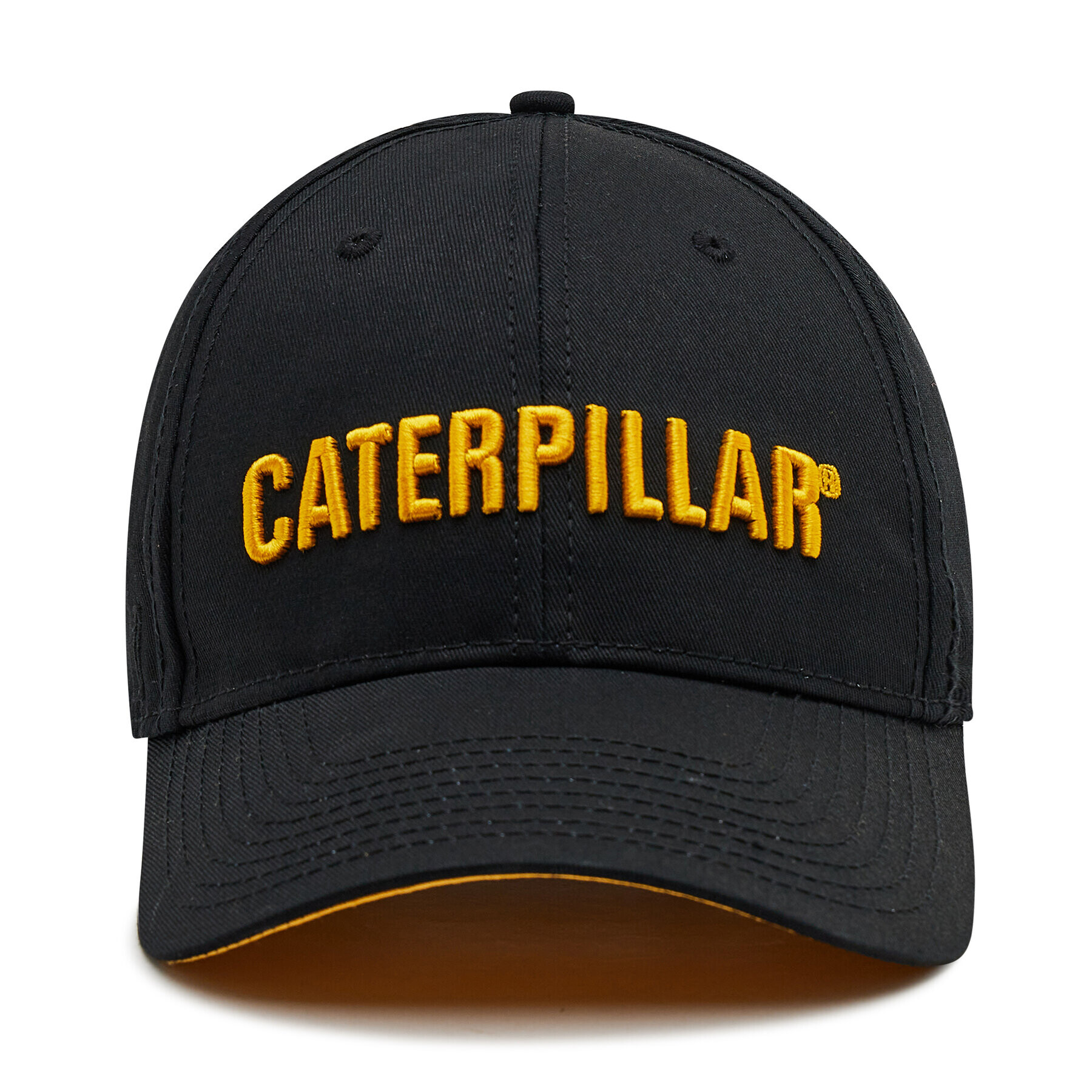 CATerpillar Șapcă Bold Print Cap 1120269-10158 Negru - Pled.ro