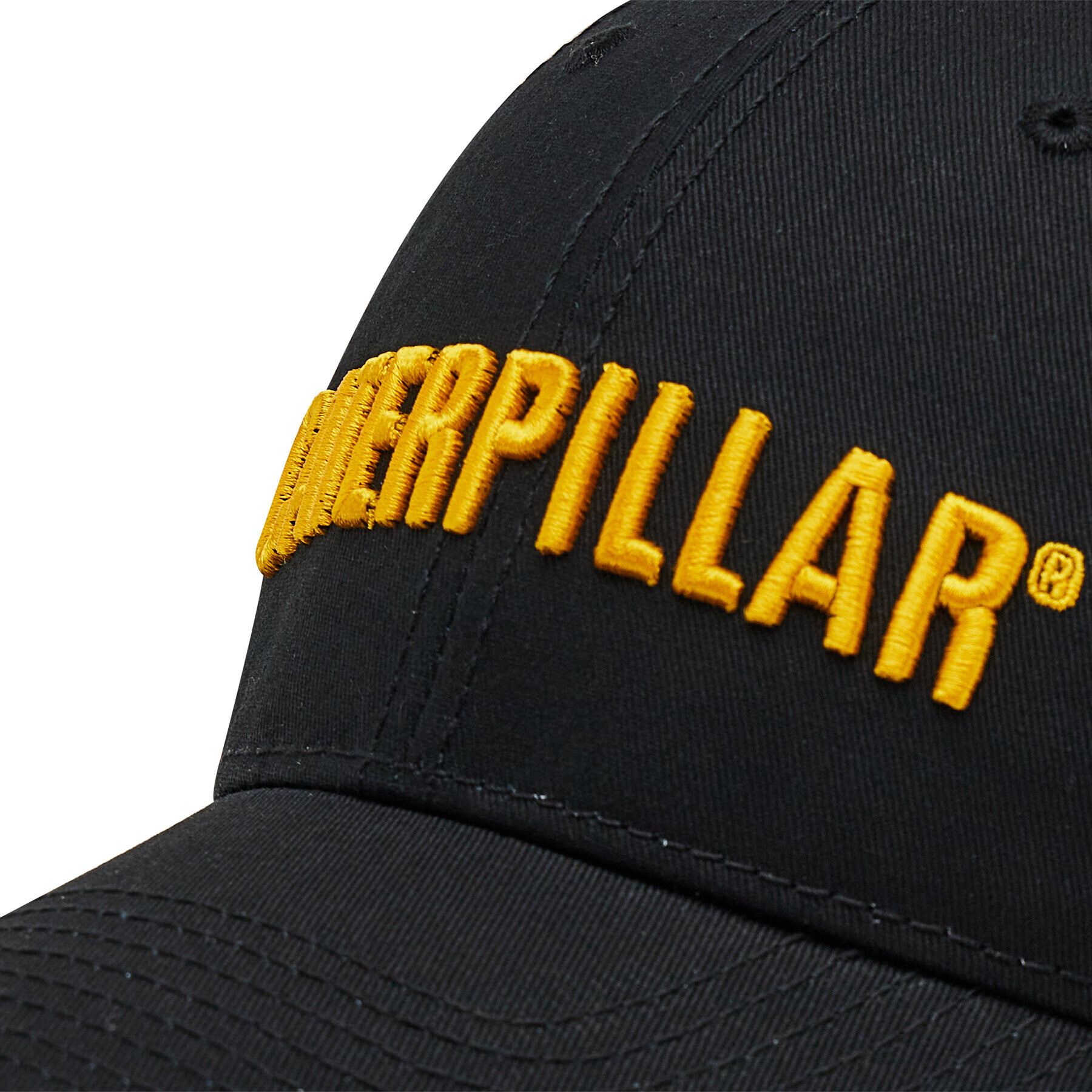 CATerpillar Șapcă Bold Print Cap 1120269-10158 Negru - Pled.ro