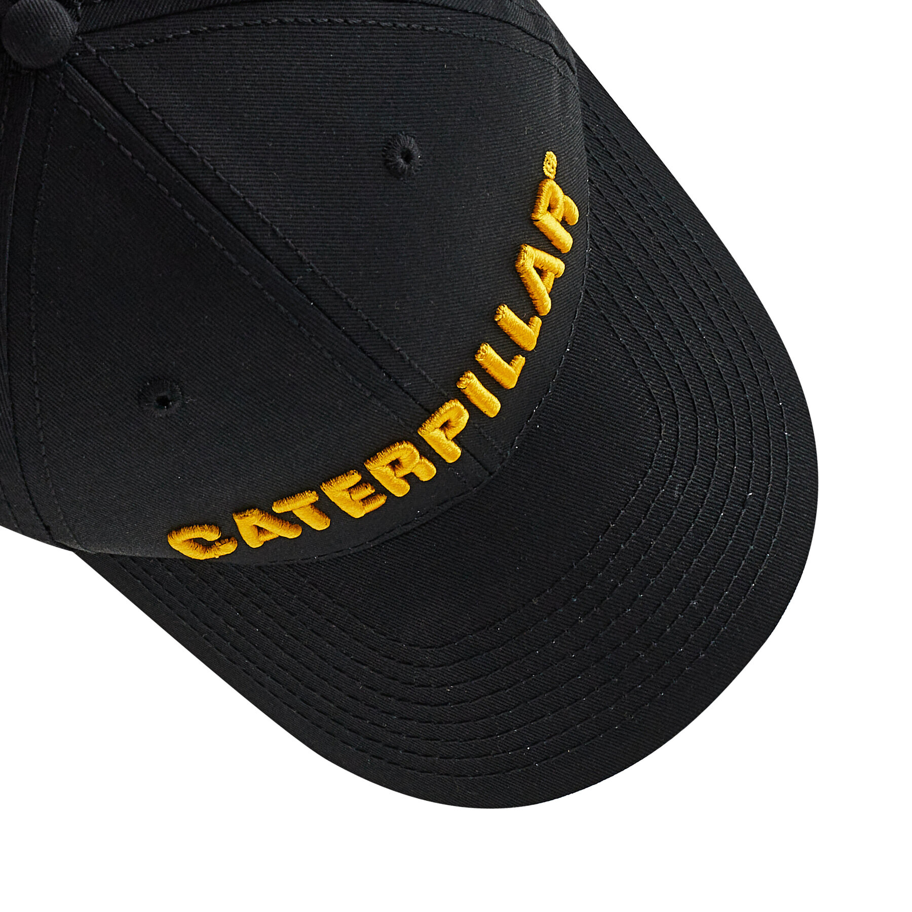 CATerpillar Șapcă Bold Print Cap 1120269-10158 Negru - Pled.ro