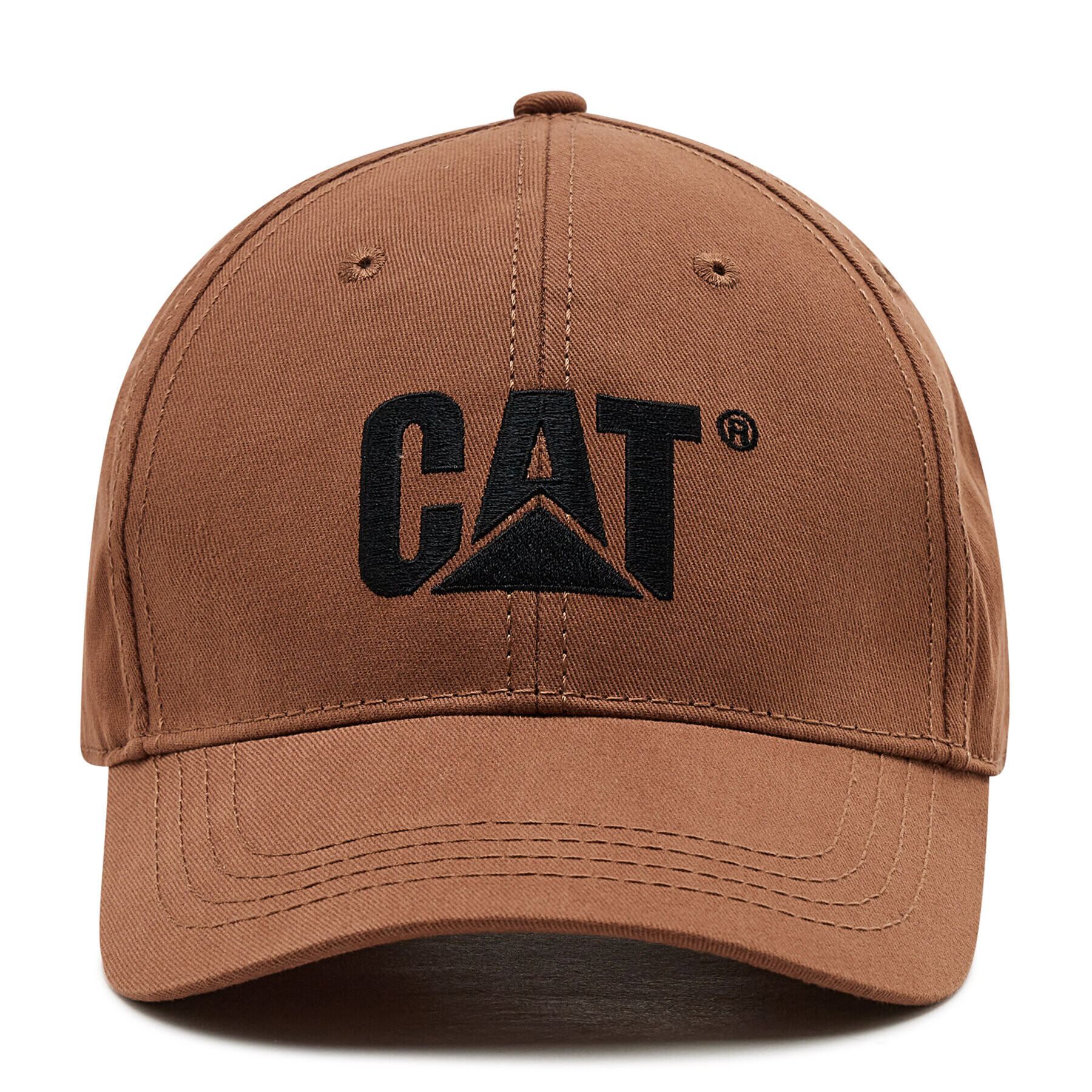 CATerpillar Șapcă Trademark Cap W01791 Maro - Pled.ro