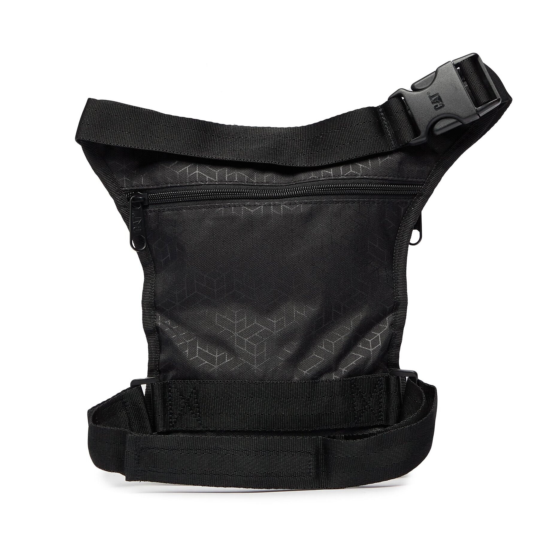 CATerpillar Borsetă Steve Leg Waist Bag 84061-478 Negru - Pled.ro