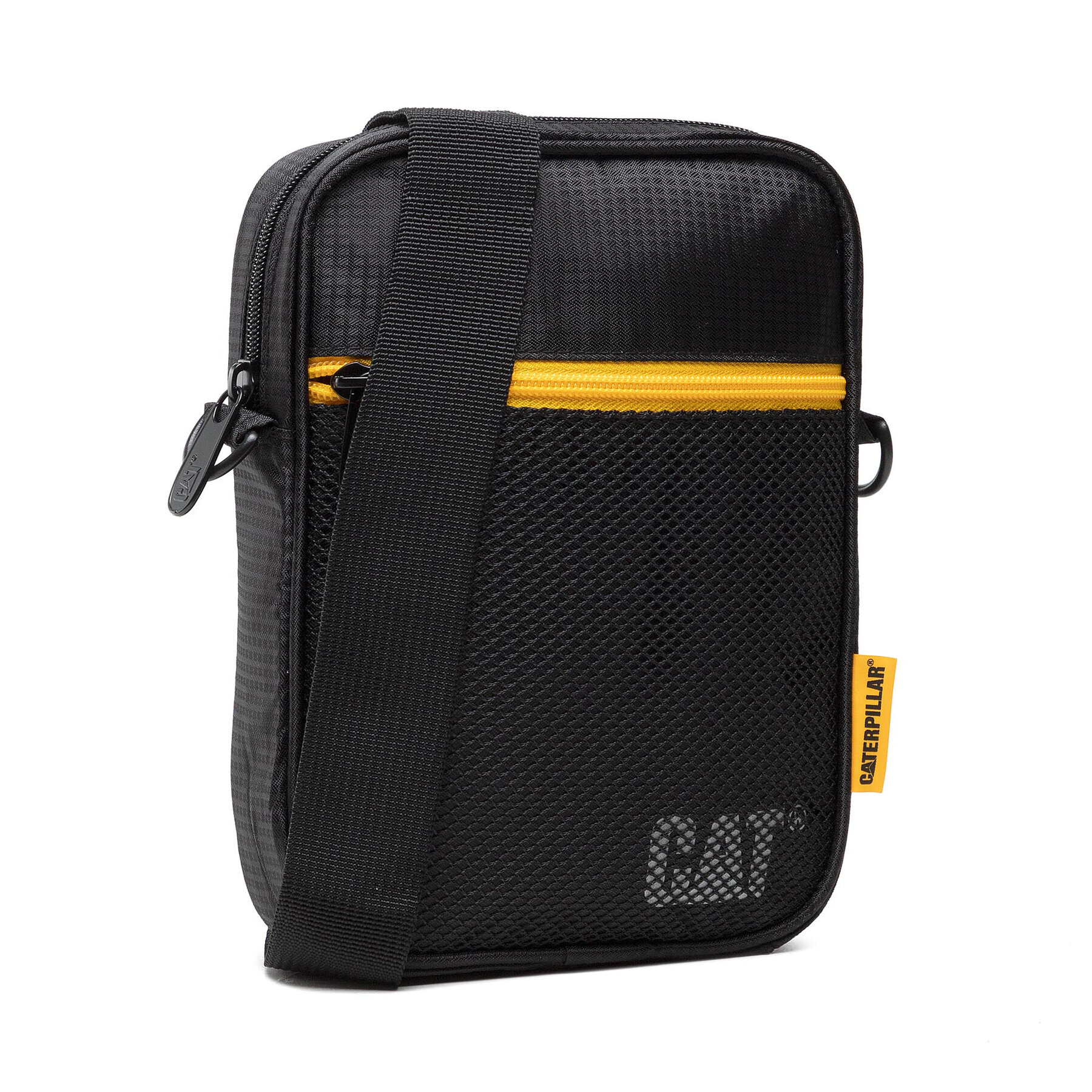 CATerpillar Geantă crossover Bumper Utility Bag 84156-12 Negru - Pled.ro