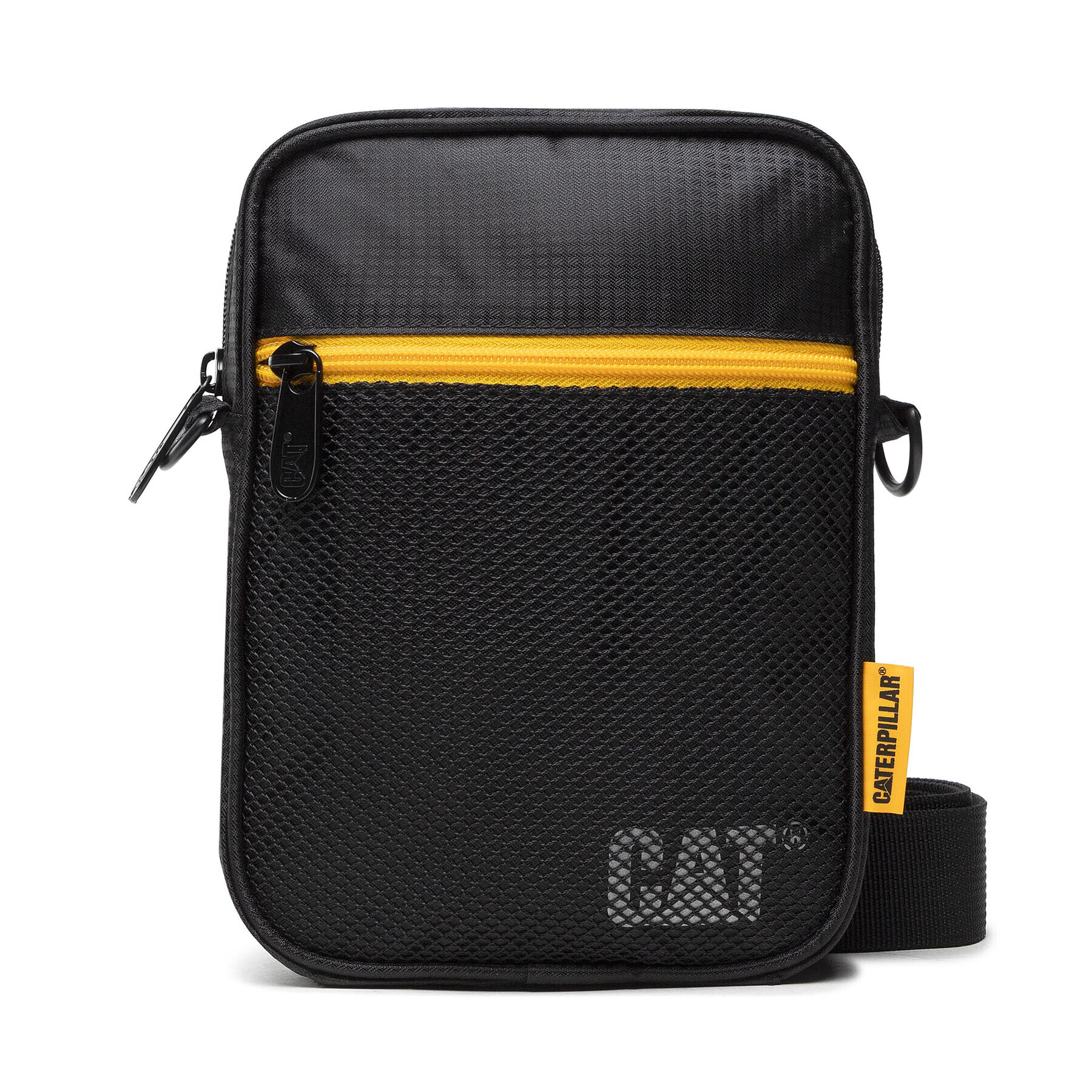 CATerpillar Geantă crossover Bumper Utility Bag 84156-12 Negru - Pled.ro