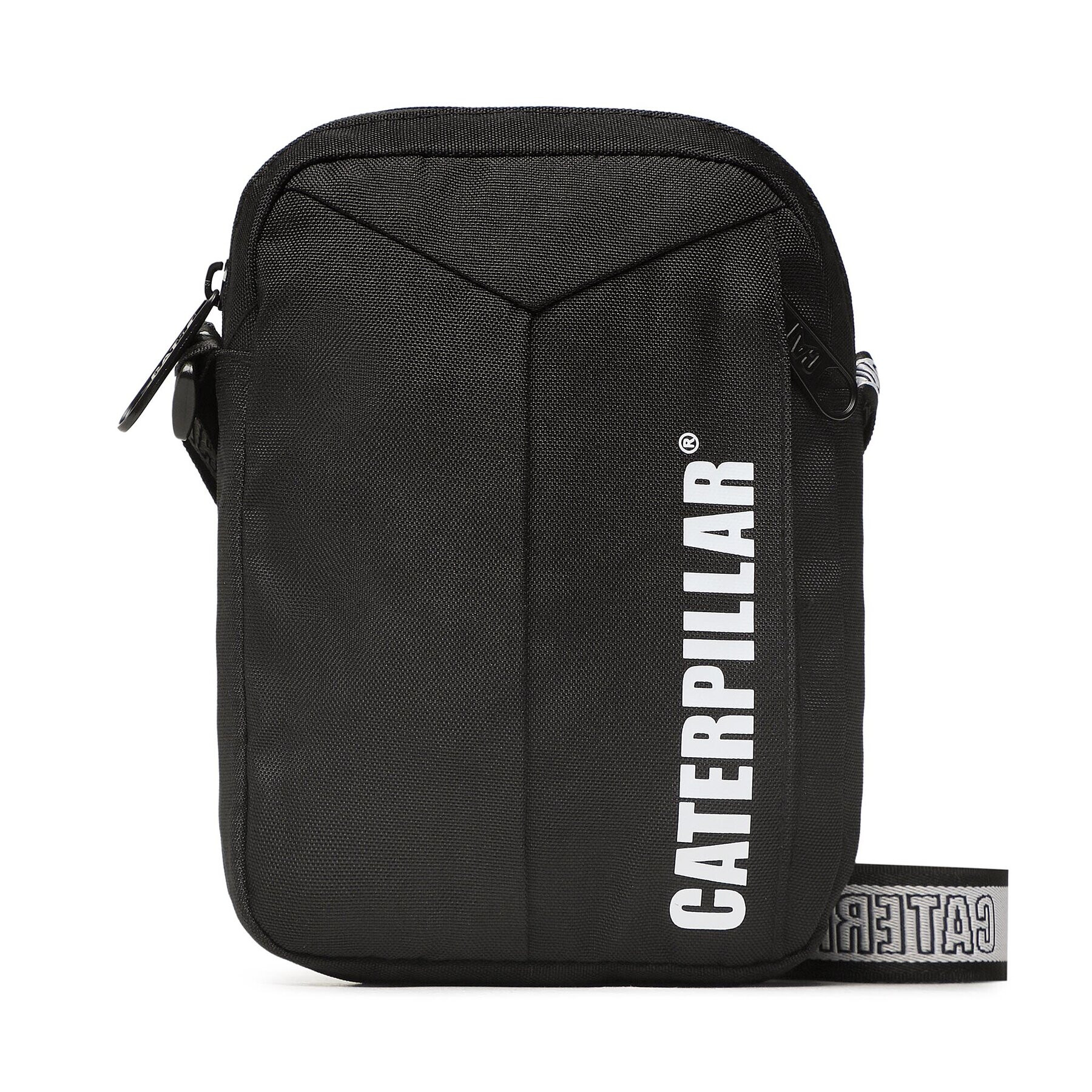 CATerpillar Geantă crossover Shoulder Bag 84356-01 Negru - Pled.ro