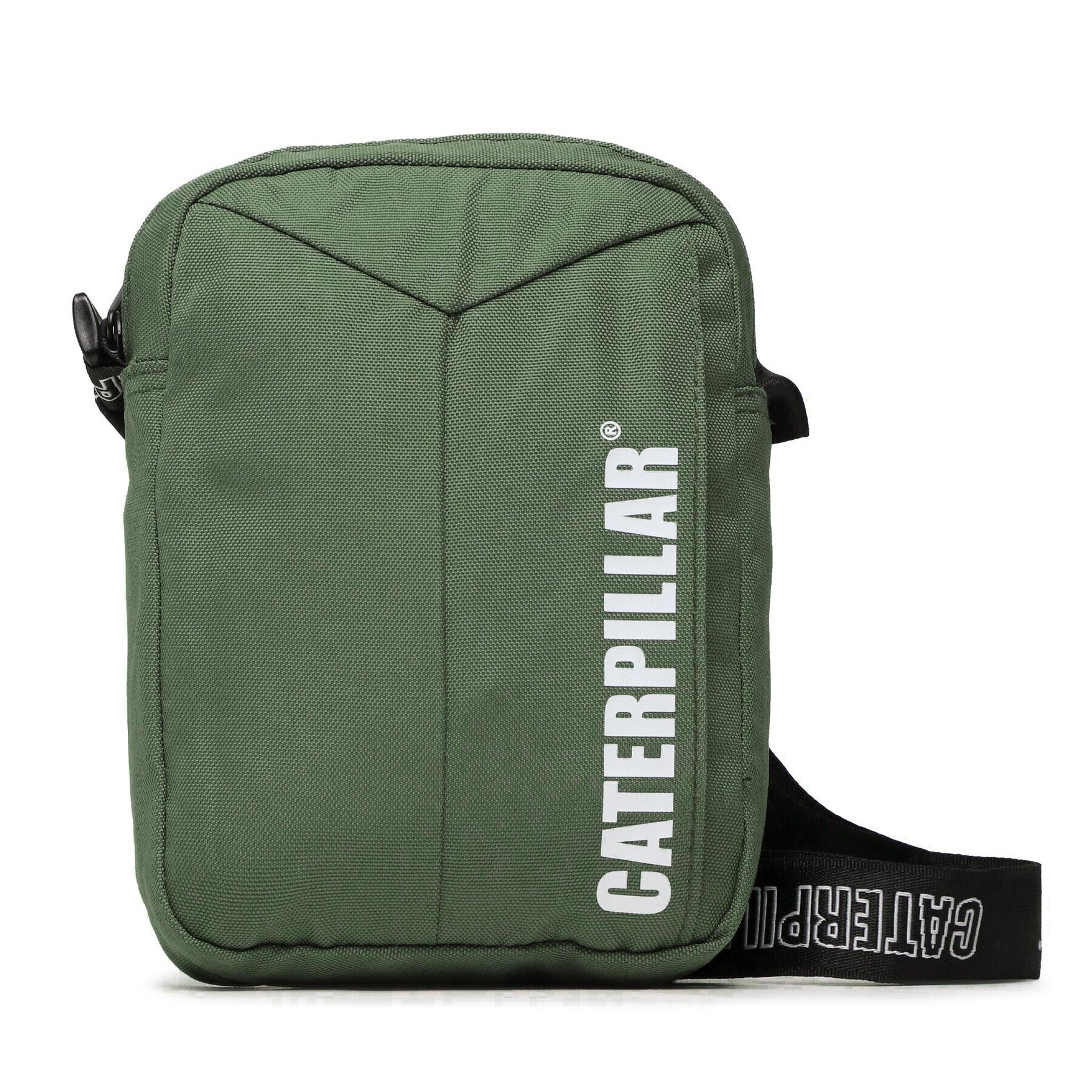 CATerpillar Geantă crossover Shoulder Bag 84356-351 Verde - Pled.ro