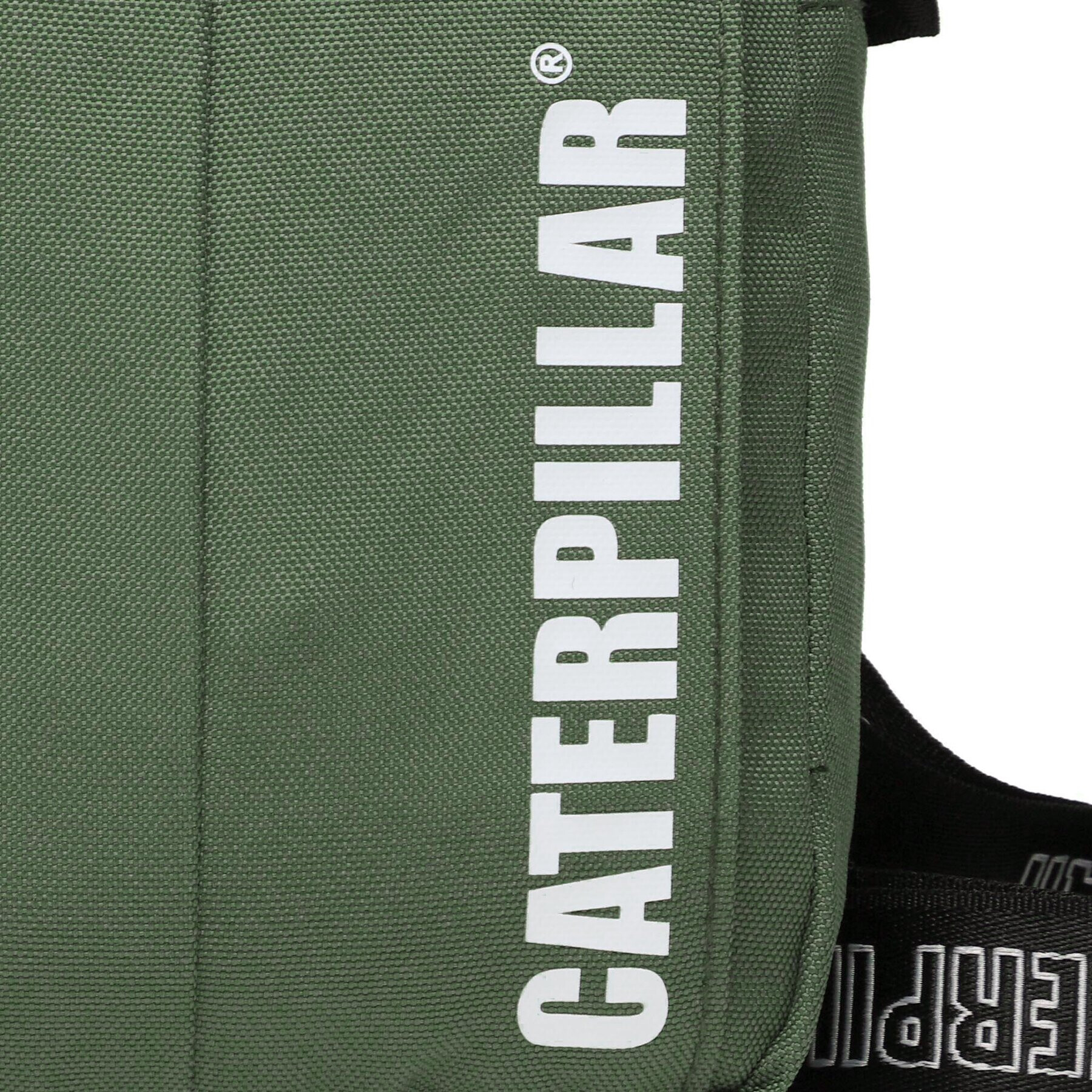 CATerpillar Geantă crossover Shoulder Bag 84356-351 Verde - Pled.ro