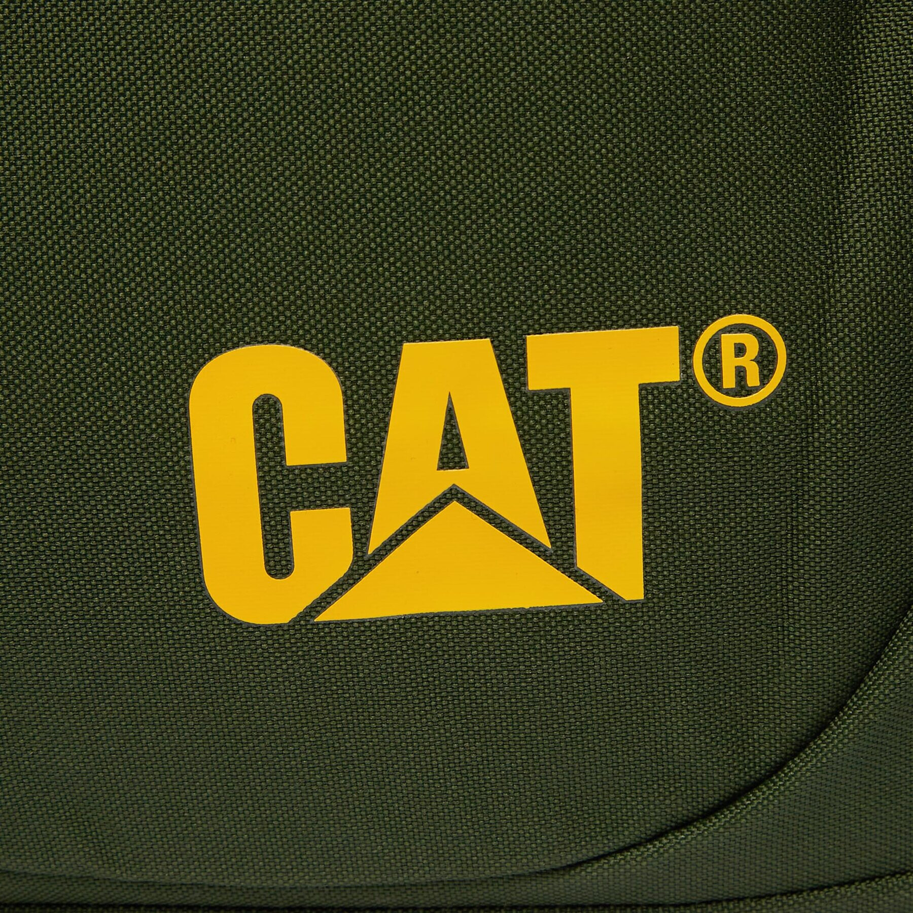 CATerpillar Rucsac 83541-542 Verde - Pled.ro